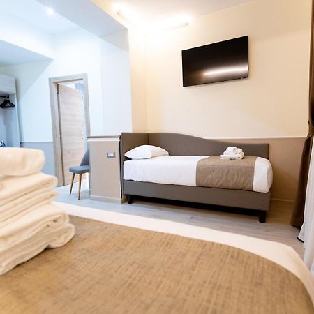 Hotel Maximus Roma Dış mekan fotoğraf