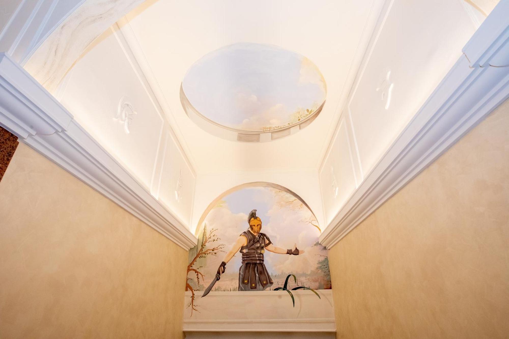 Hotel Maximus Roma Dış mekan fotoğraf