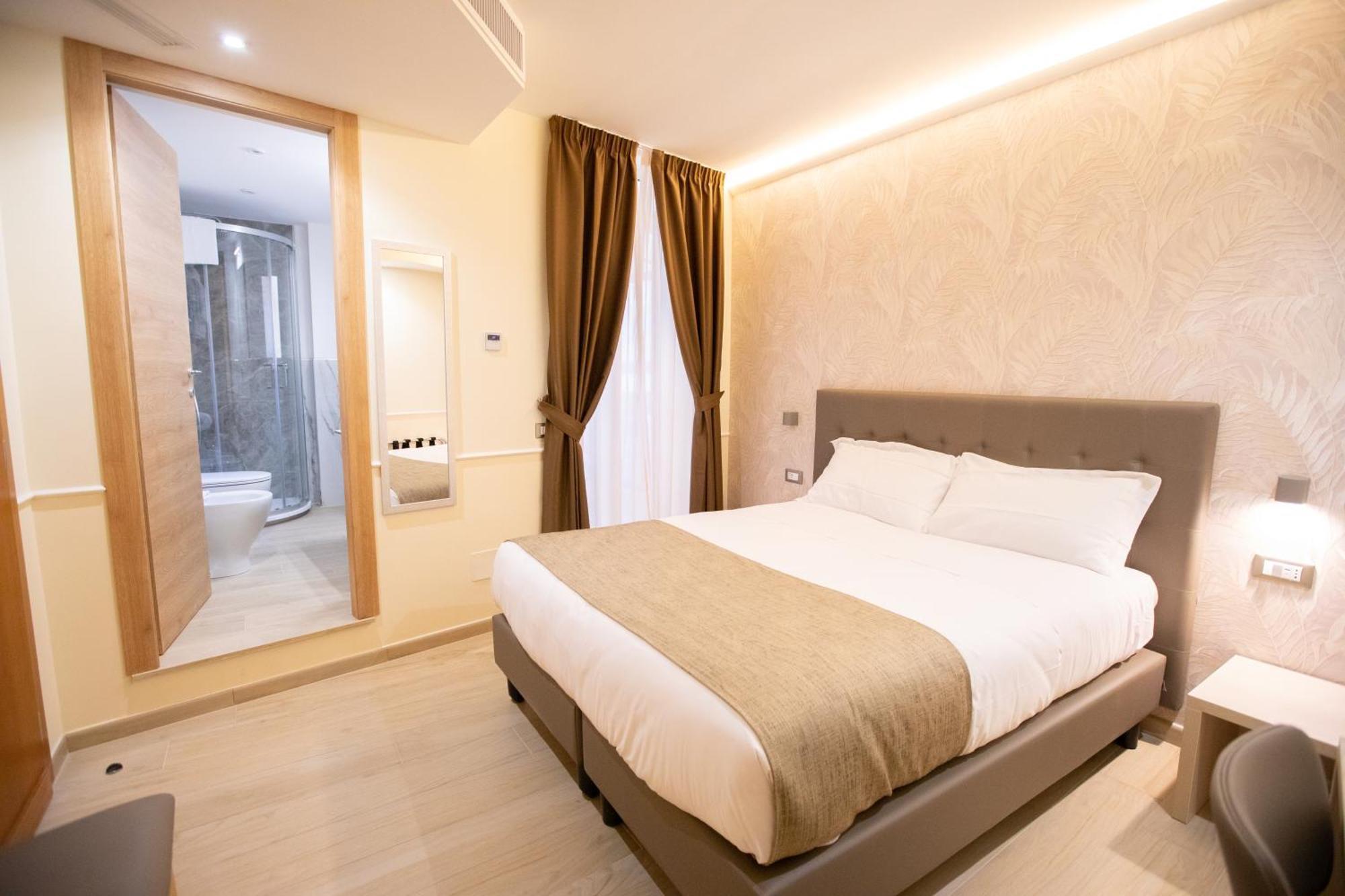 Hotel Maximus Roma Dış mekan fotoğraf