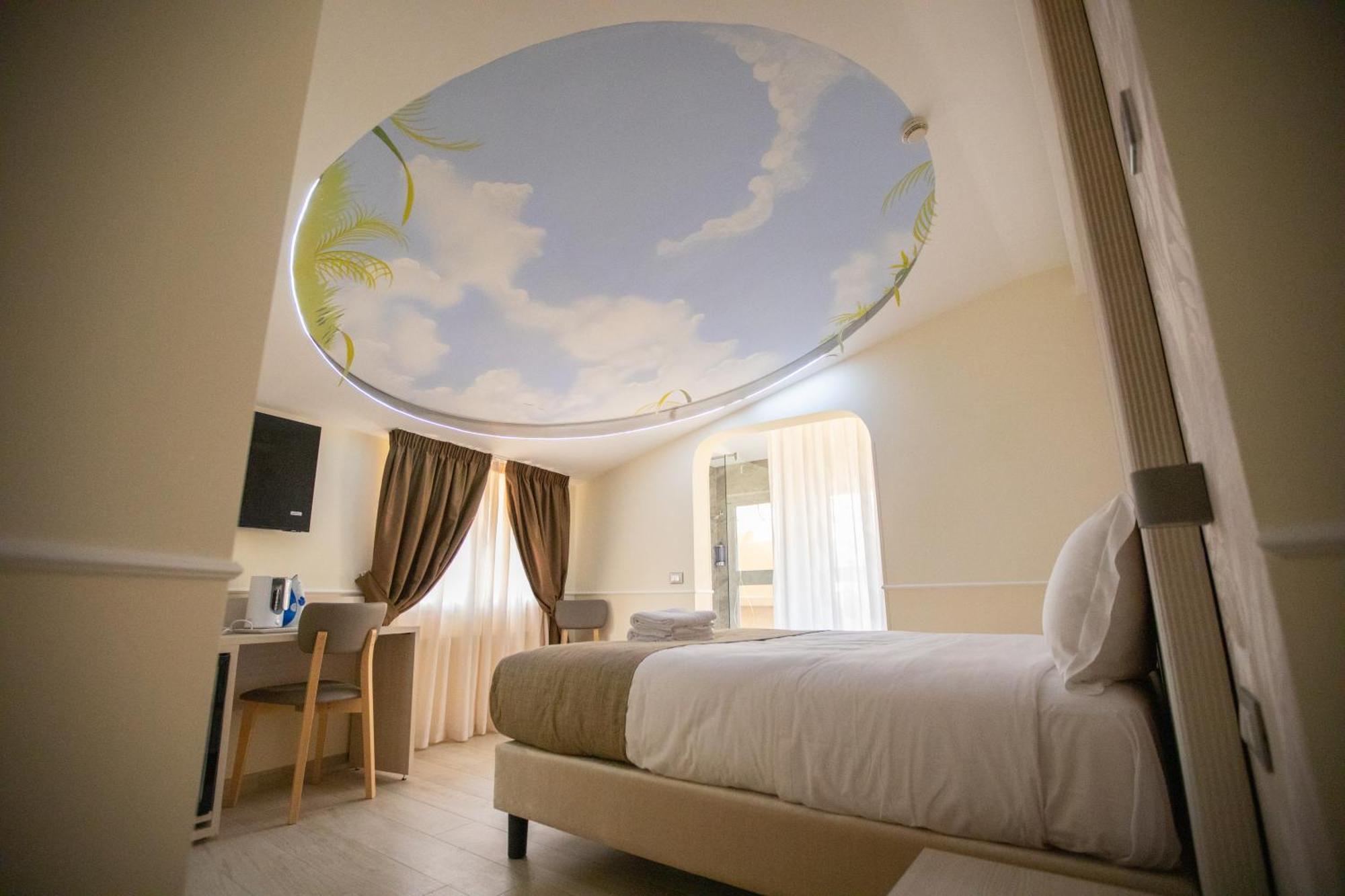 Hotel Maximus Roma Dış mekan fotoğraf