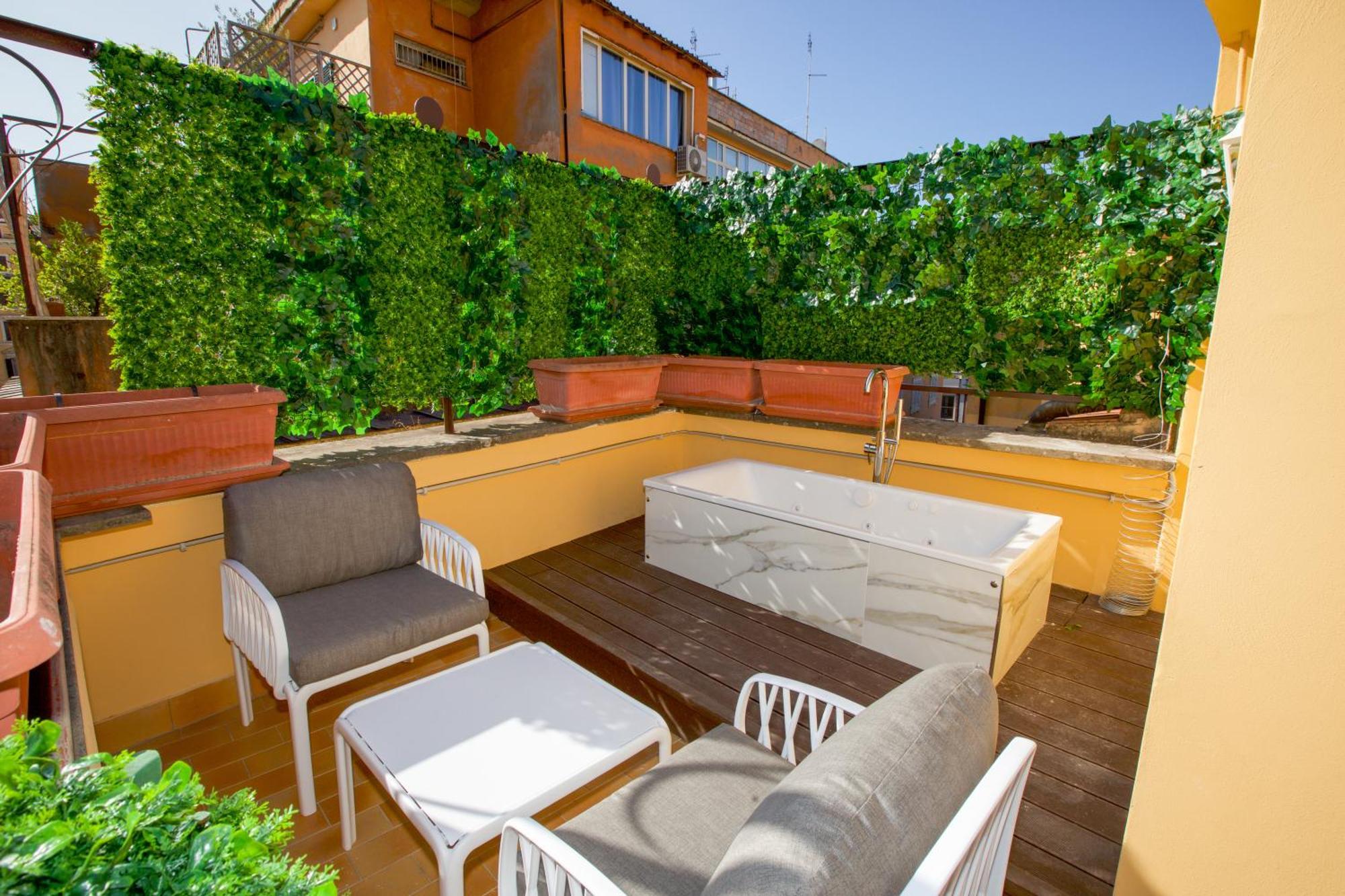 Hotel Maximus Roma Dış mekan fotoğraf