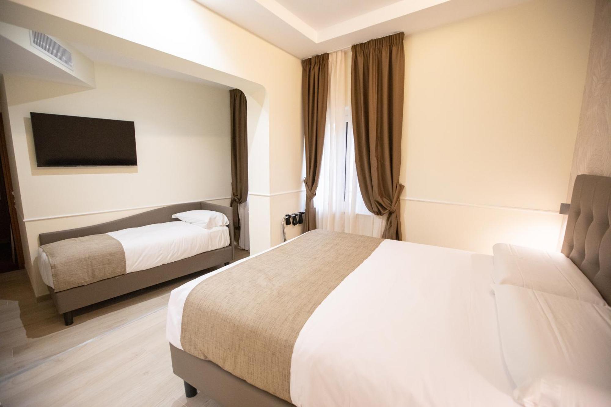 Hotel Maximus Roma Dış mekan fotoğraf