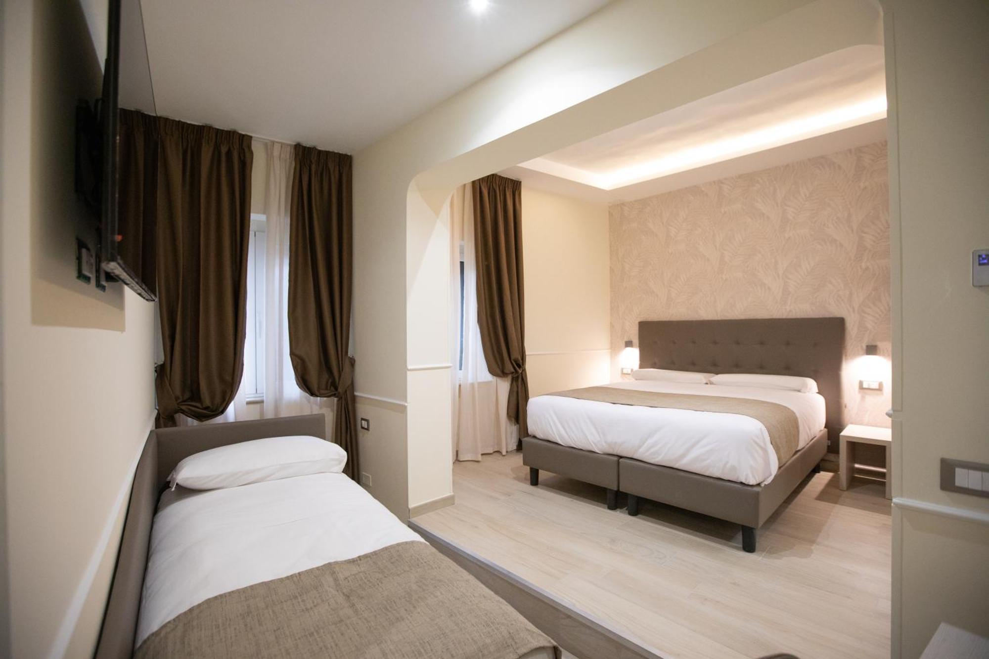 Hotel Maximus Roma Dış mekan fotoğraf