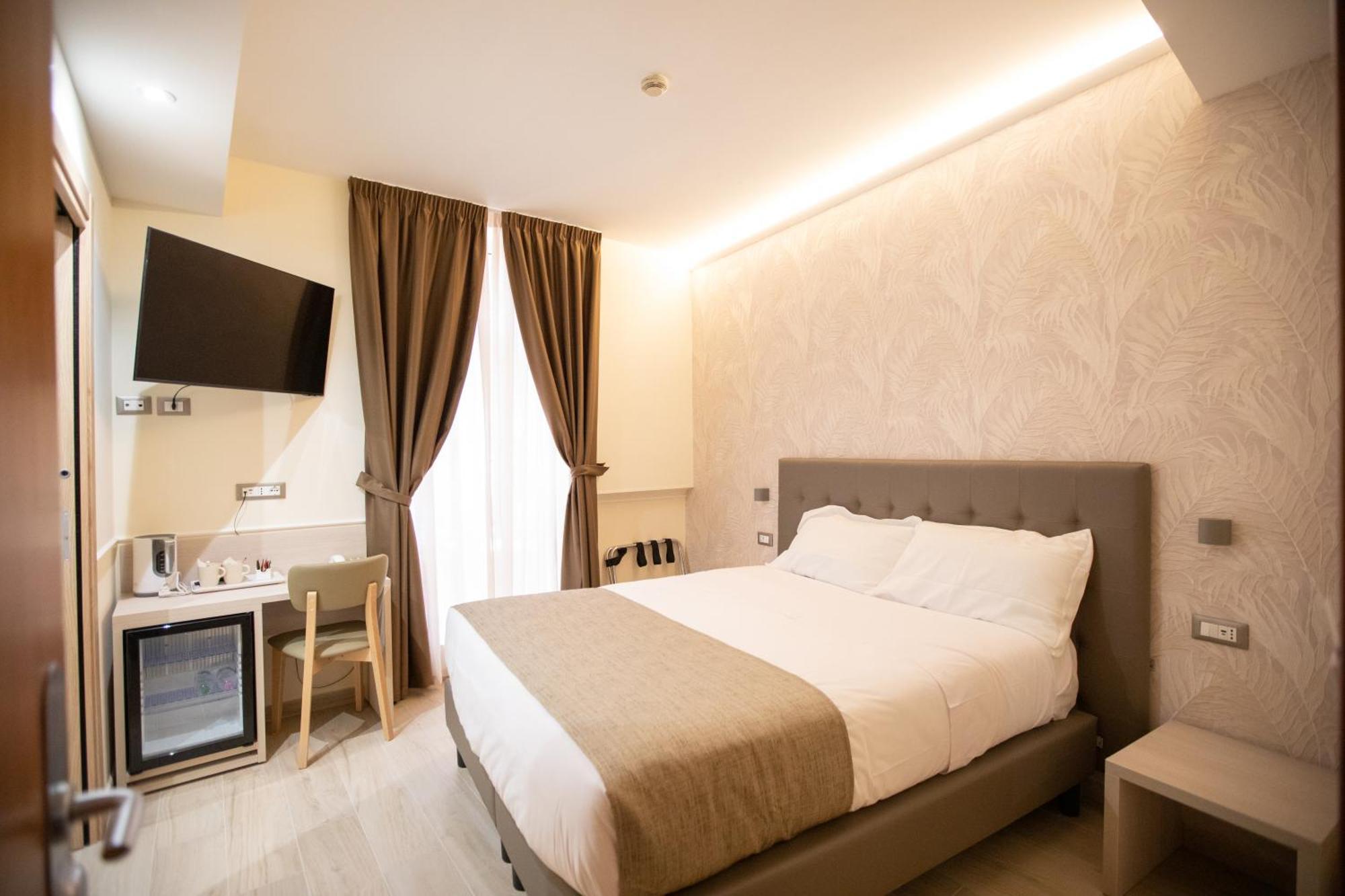 Hotel Maximus Roma Dış mekan fotoğraf