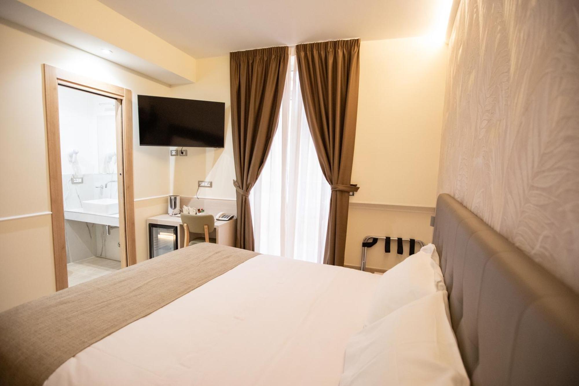 Hotel Maximus Roma Dış mekan fotoğraf