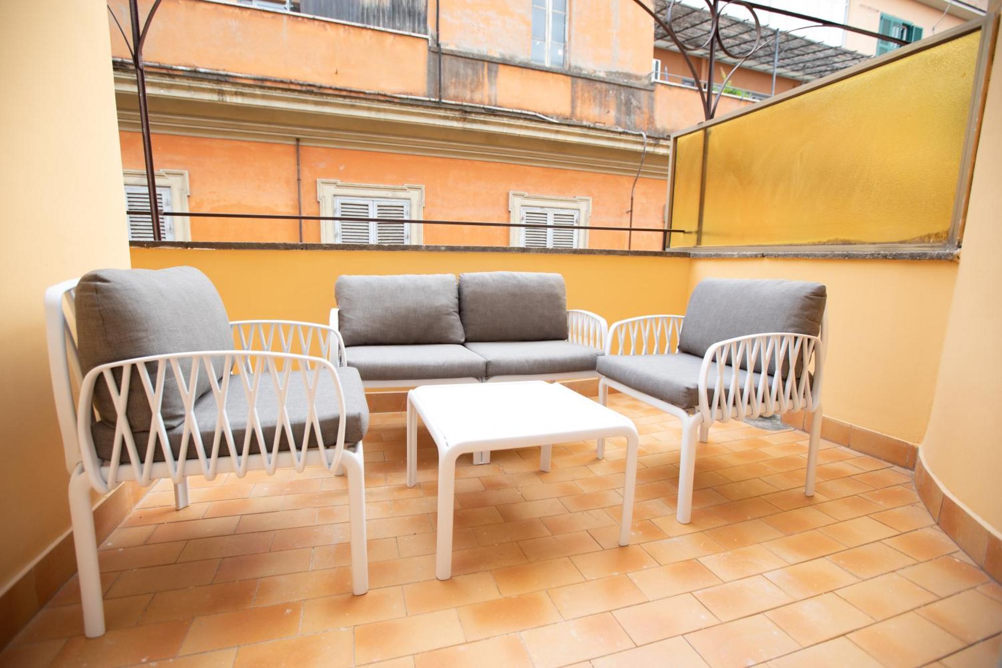 Hotel Maximus Roma Dış mekan fotoğraf