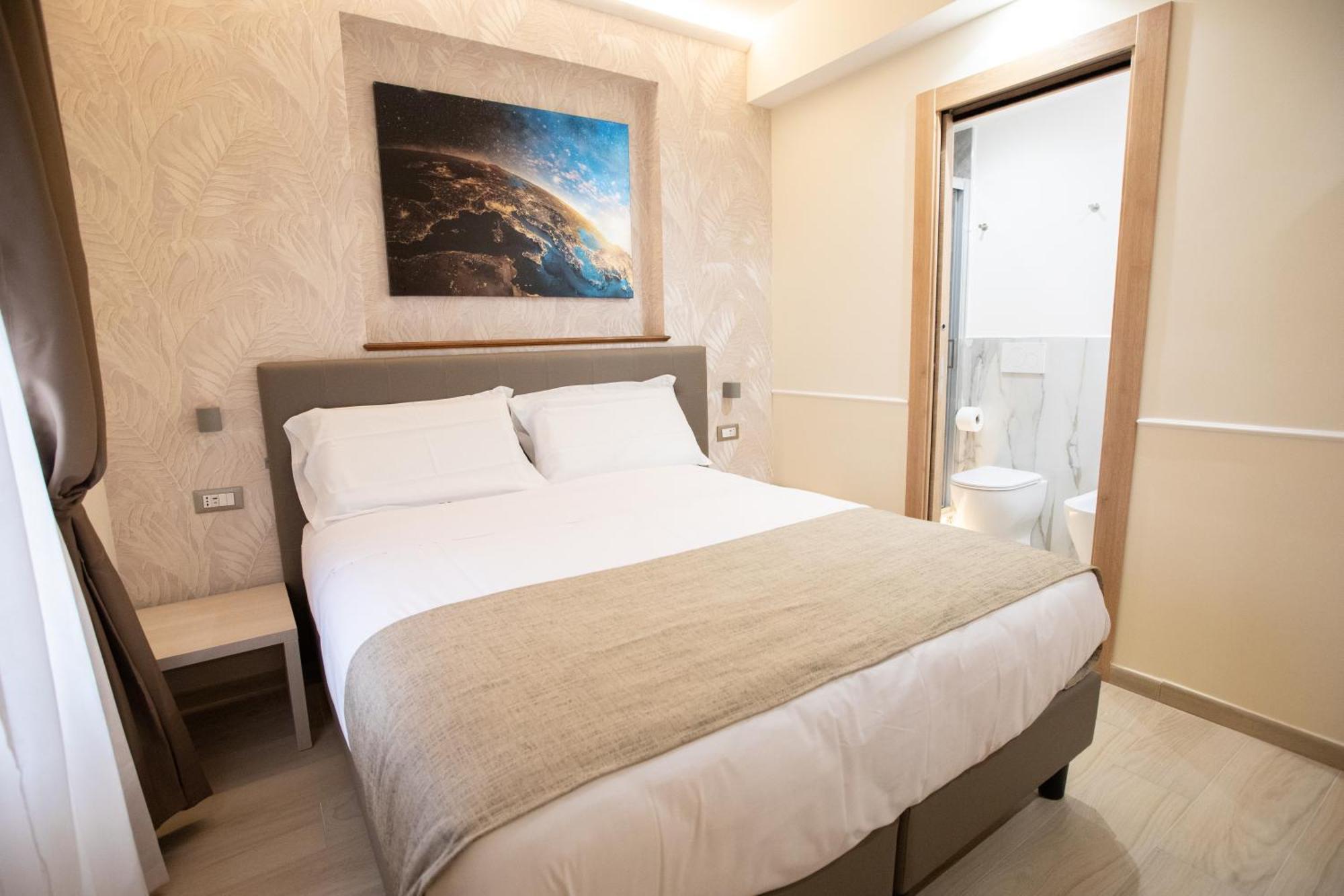 Hotel Maximus Roma Dış mekan fotoğraf