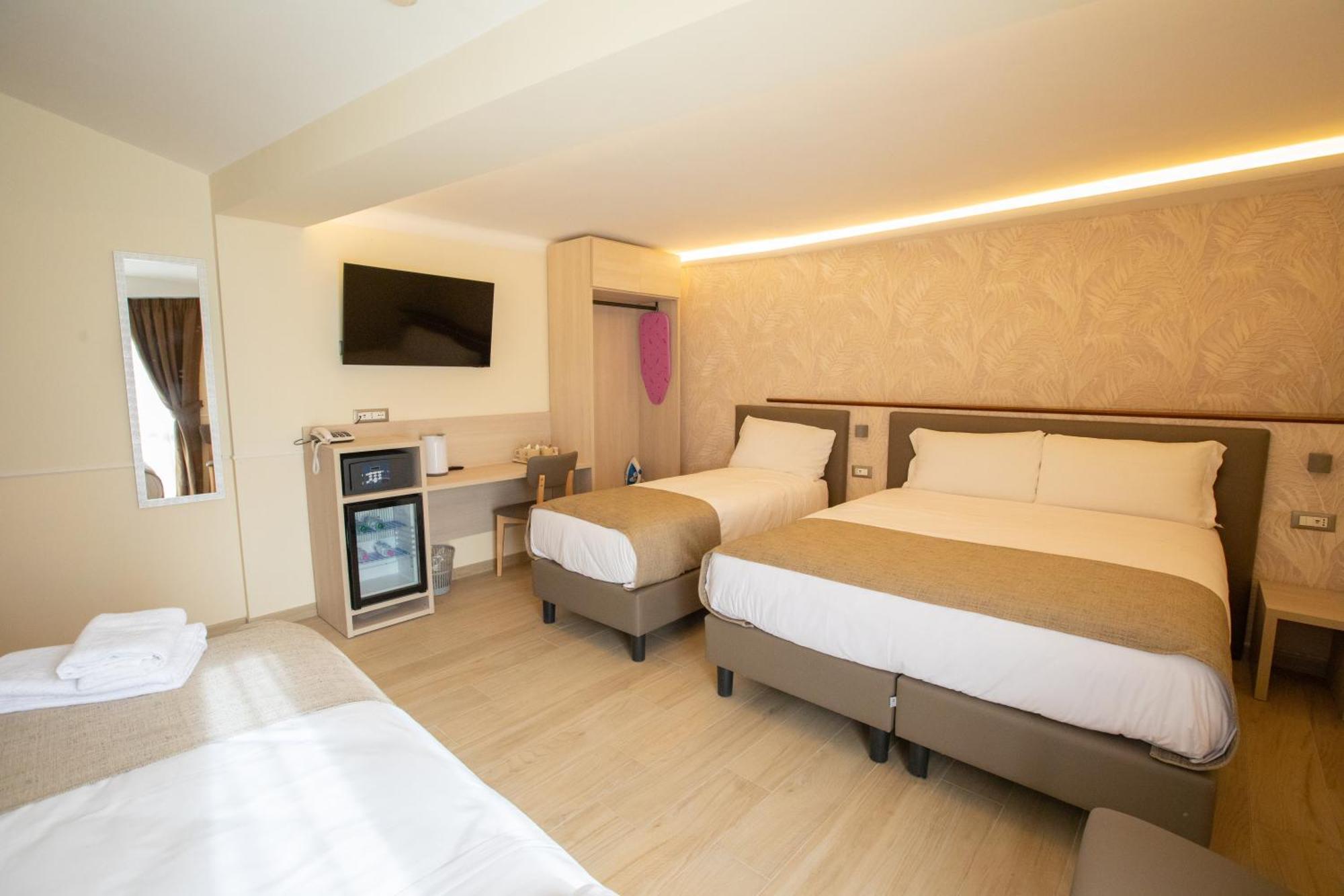 Hotel Maximus Roma Dış mekan fotoğraf