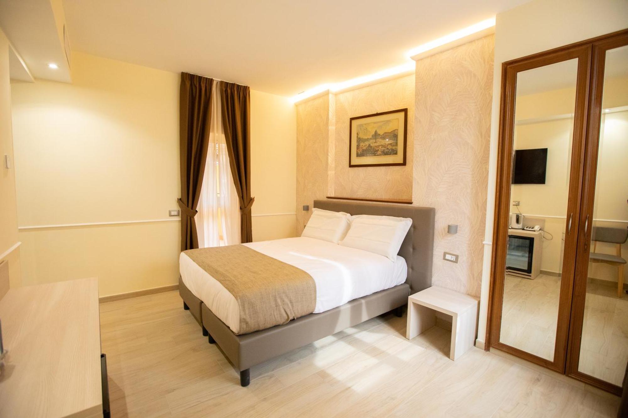 Hotel Maximus Roma Dış mekan fotoğraf