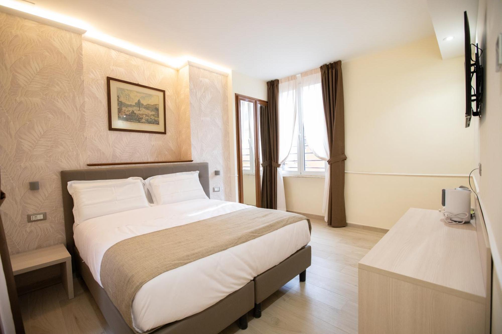 Hotel Maximus Roma Dış mekan fotoğraf