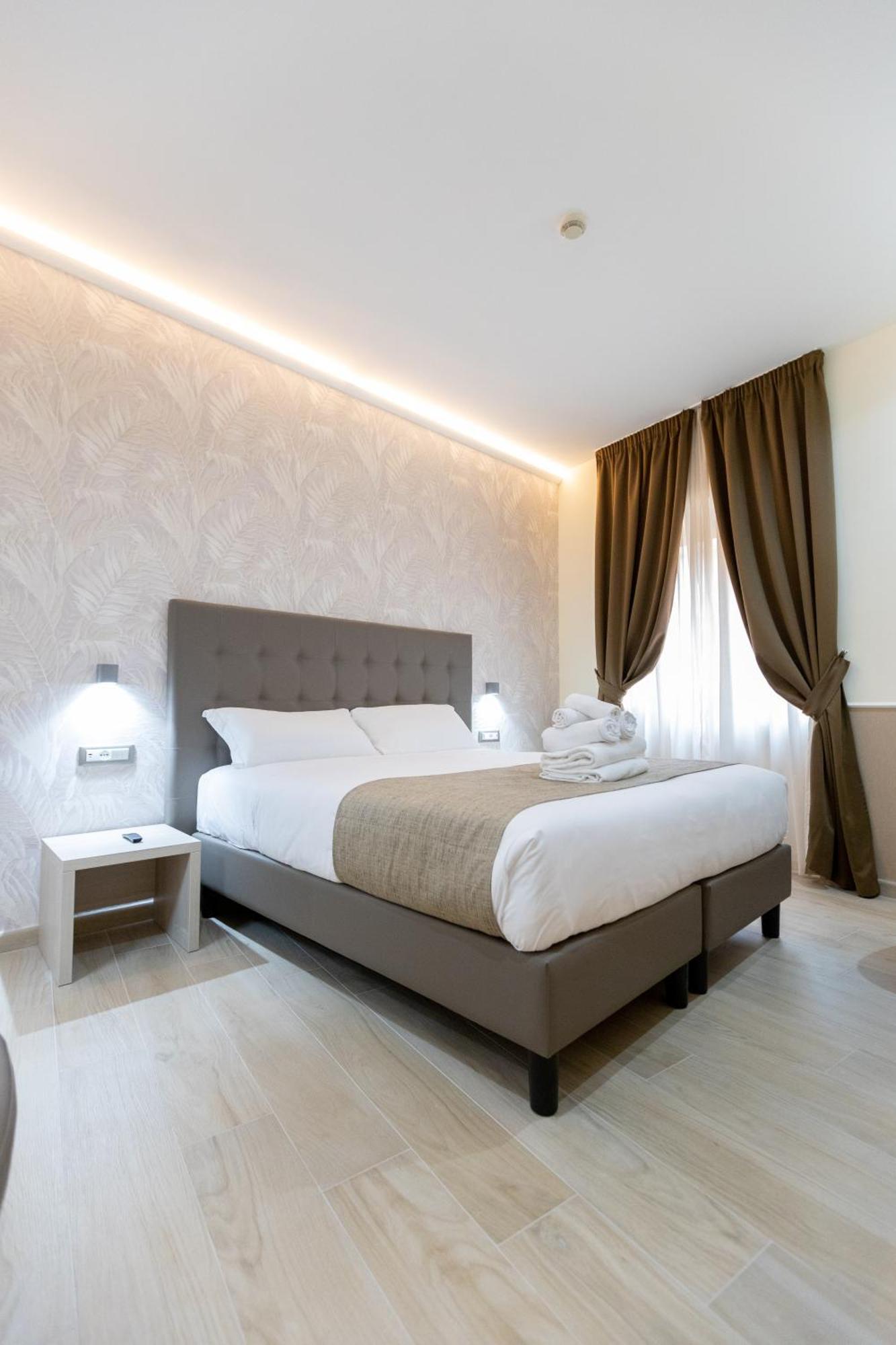 Hotel Maximus Roma Dış mekan fotoğraf