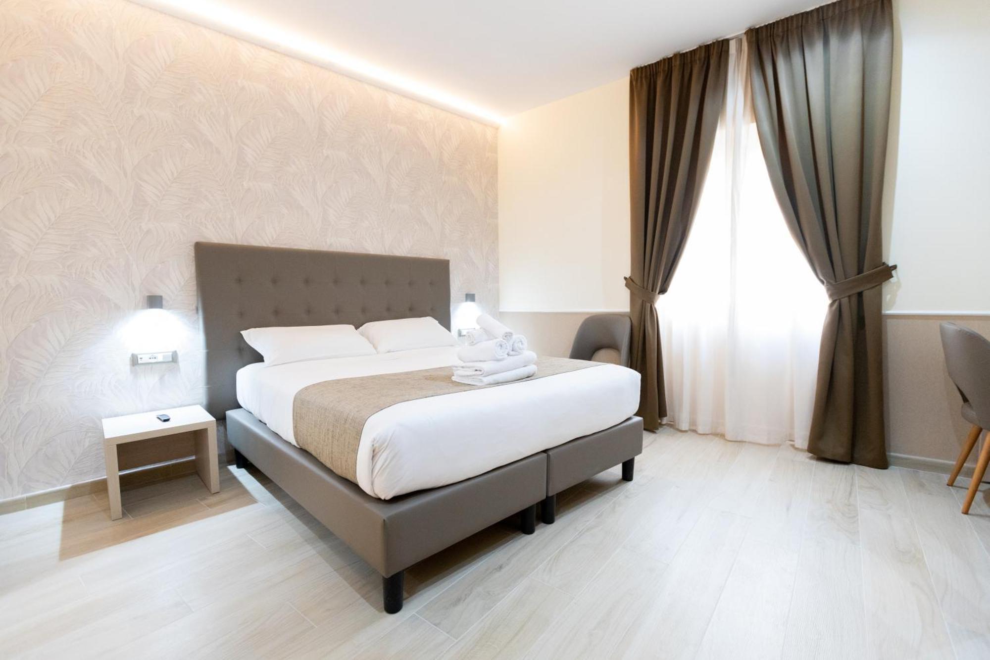 Hotel Maximus Roma Dış mekan fotoğraf