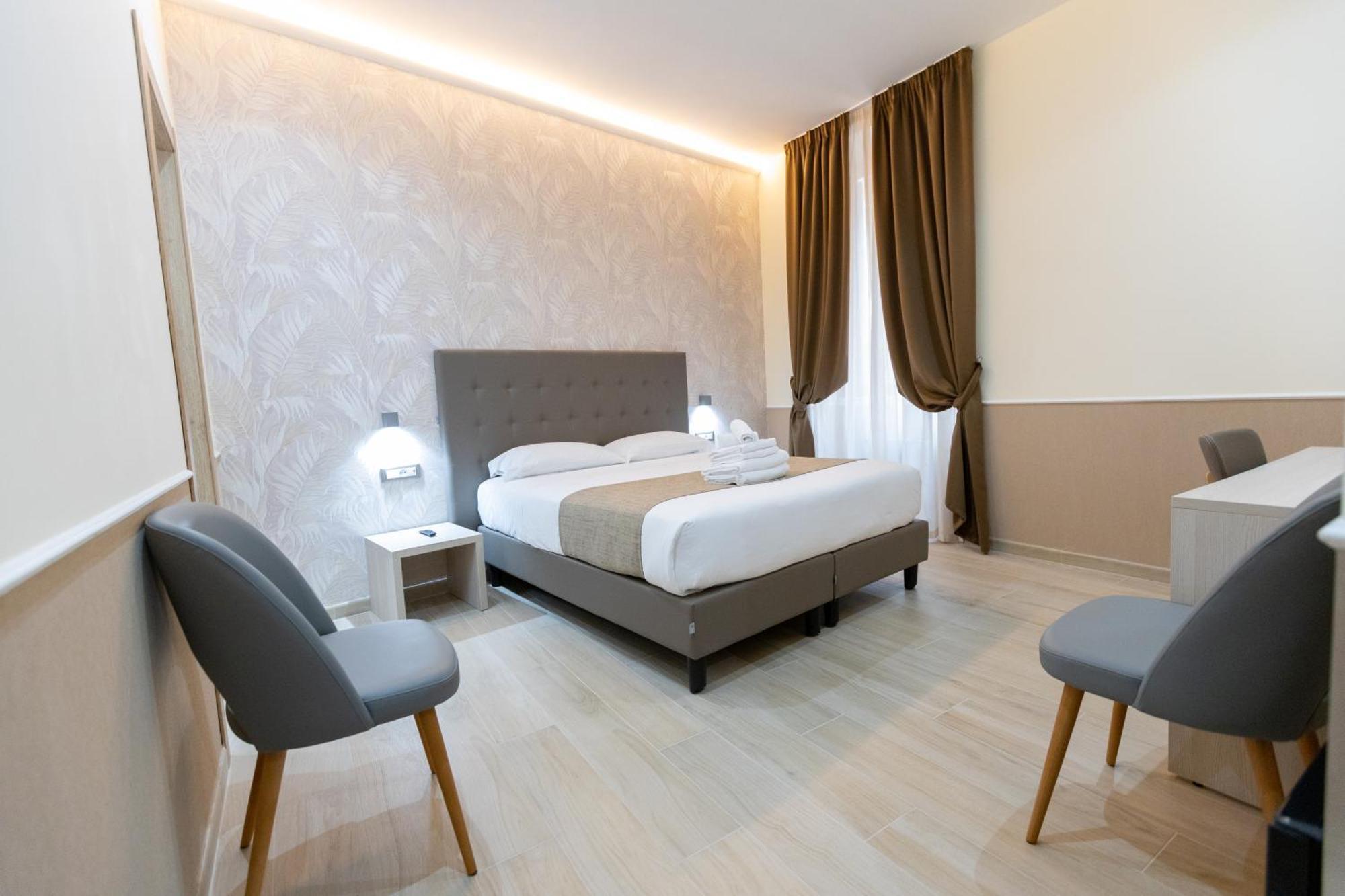 Hotel Maximus Roma Dış mekan fotoğraf