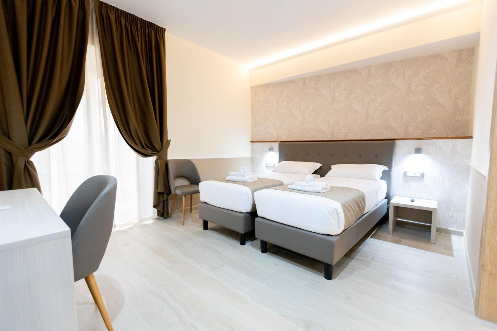 Hotel Maximus Roma Dış mekan fotoğraf