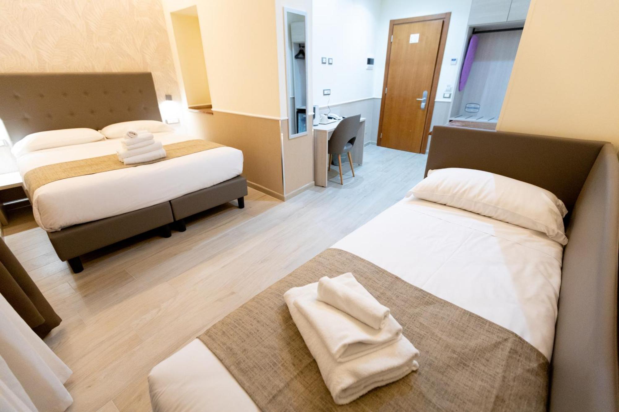 Hotel Maximus Roma Dış mekan fotoğraf