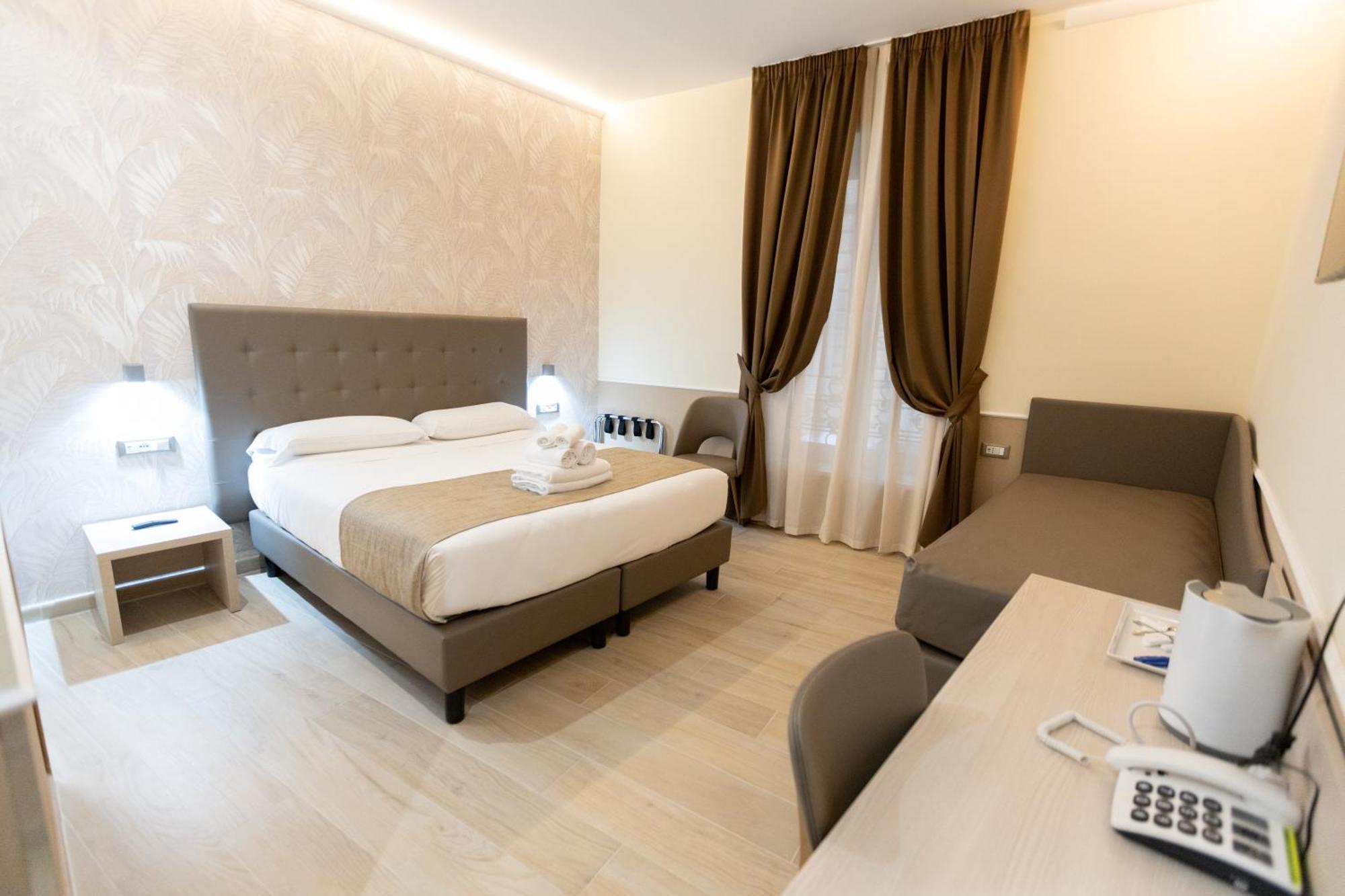Hotel Maximus Roma Dış mekan fotoğraf