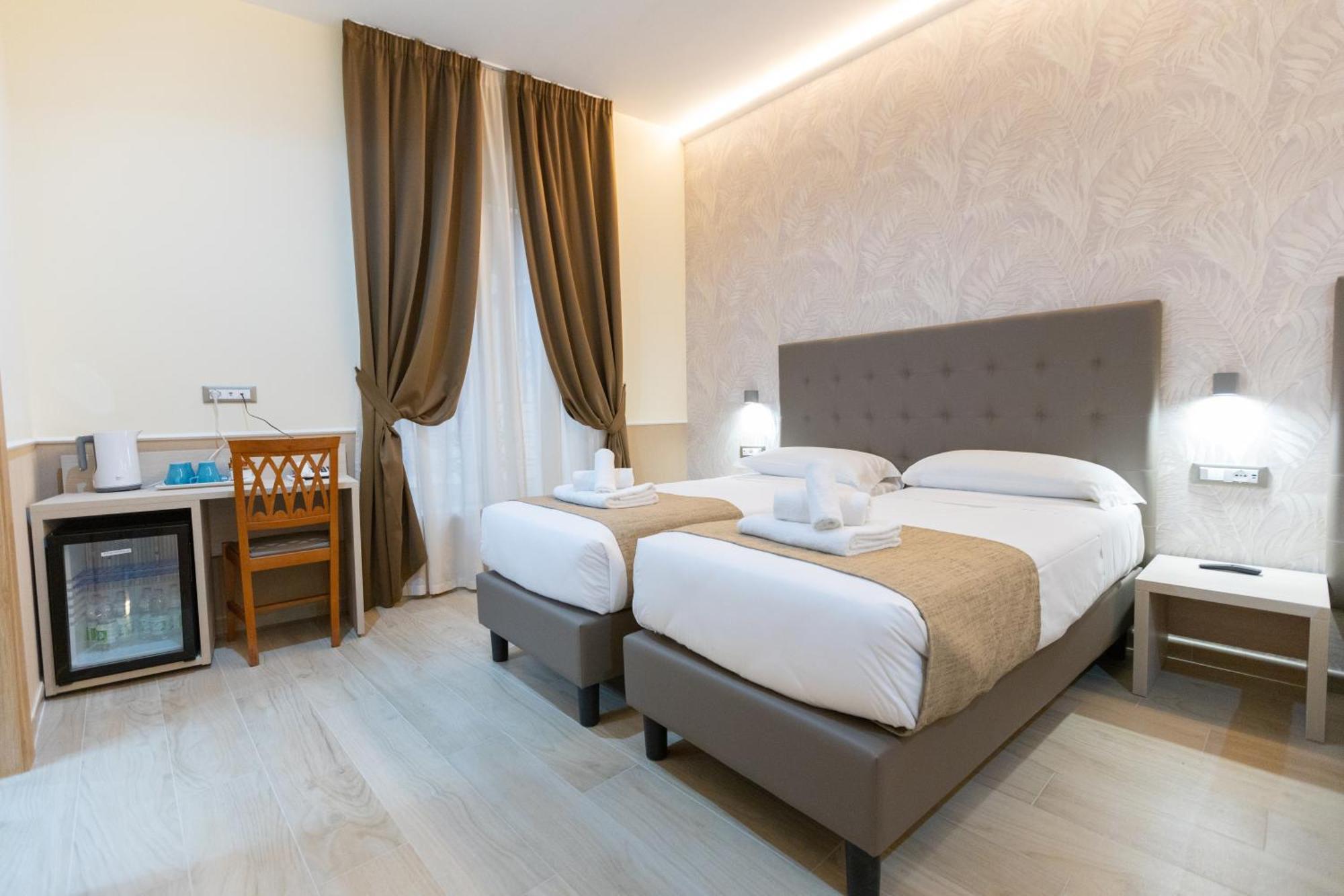 Hotel Maximus Roma Dış mekan fotoğraf