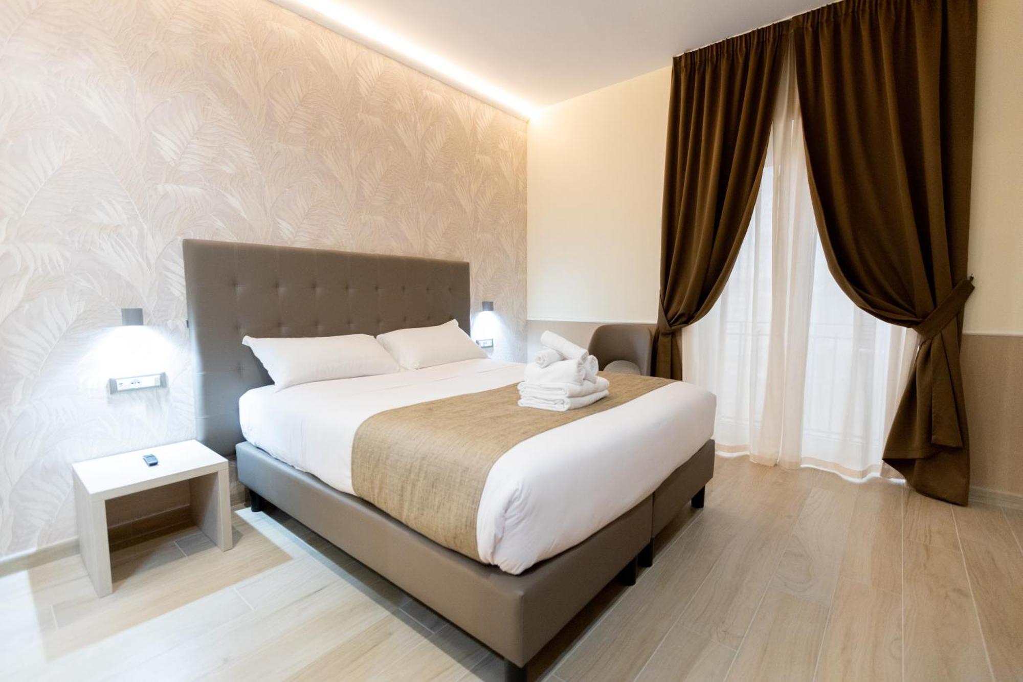 Hotel Maximus Roma Dış mekan fotoğraf