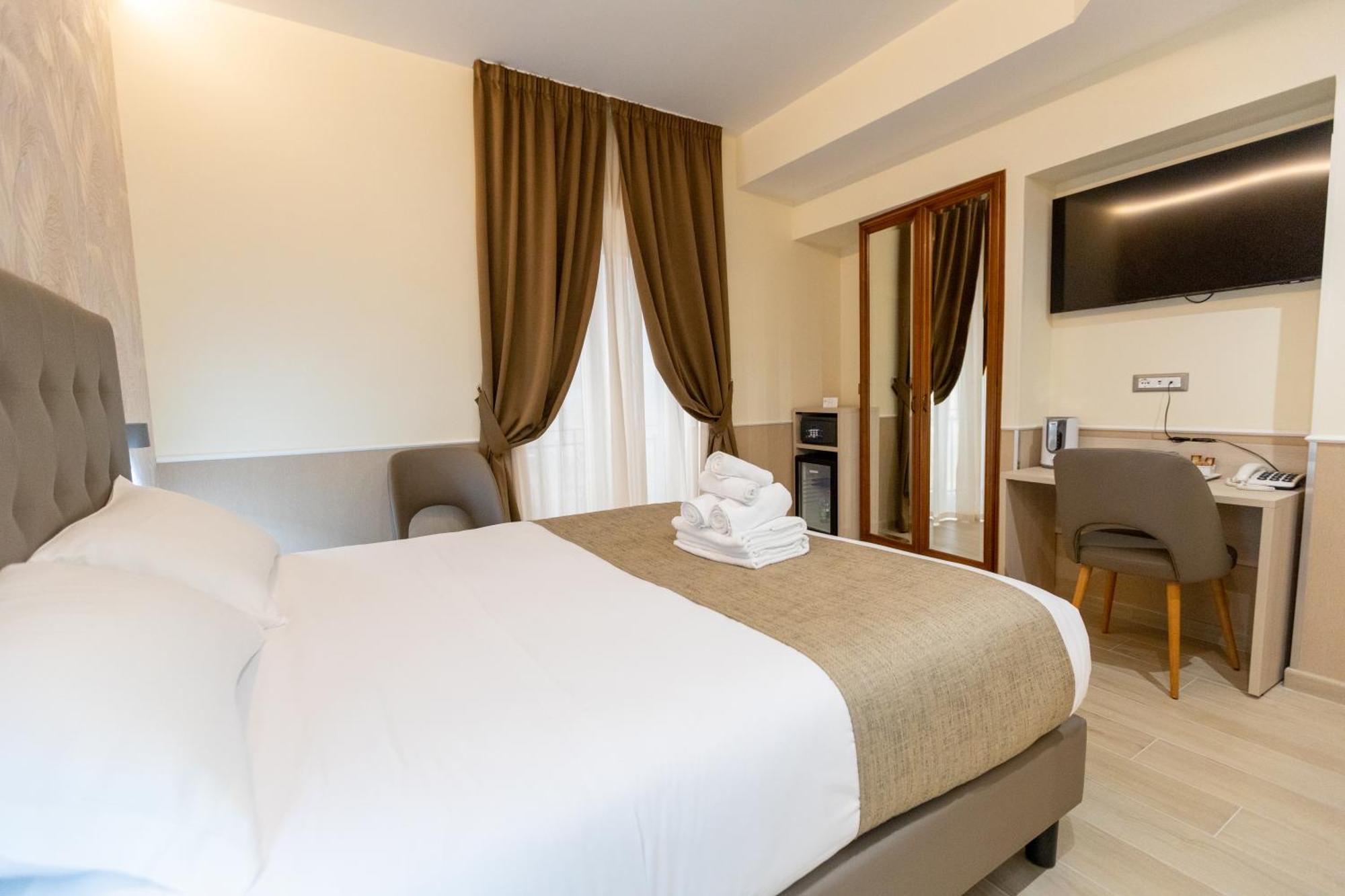 Hotel Maximus Roma Dış mekan fotoğraf
