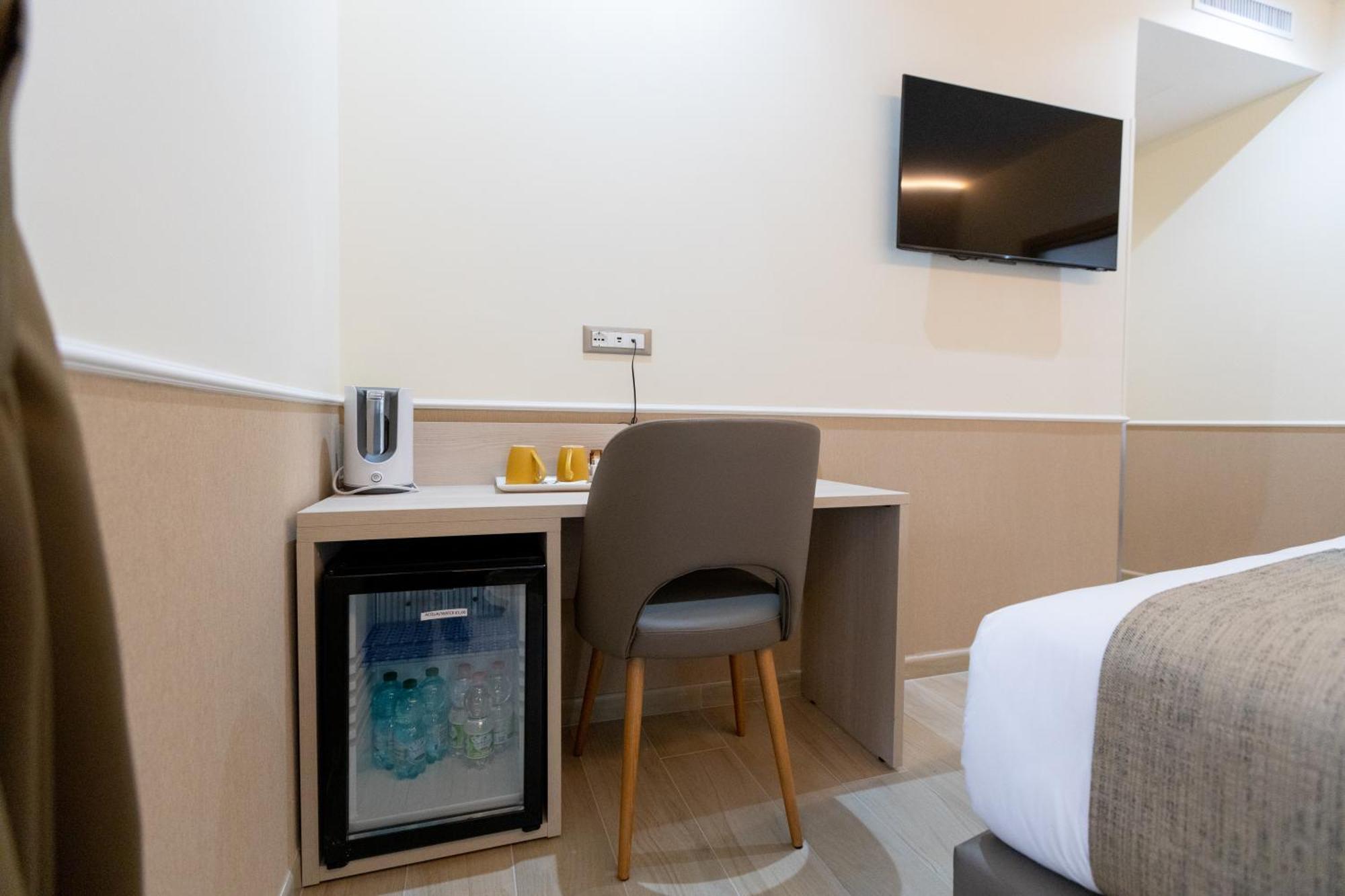 Hotel Maximus Roma Dış mekan fotoğraf
