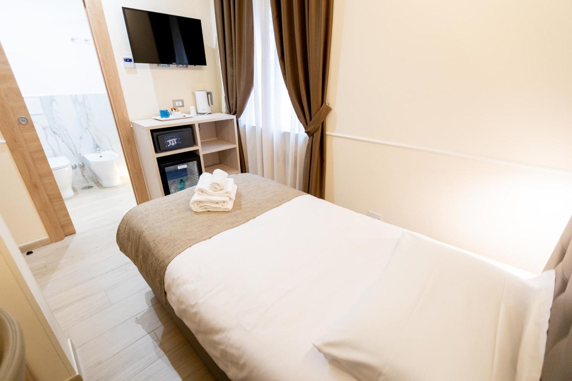 Hotel Maximus Roma Dış mekan fotoğraf