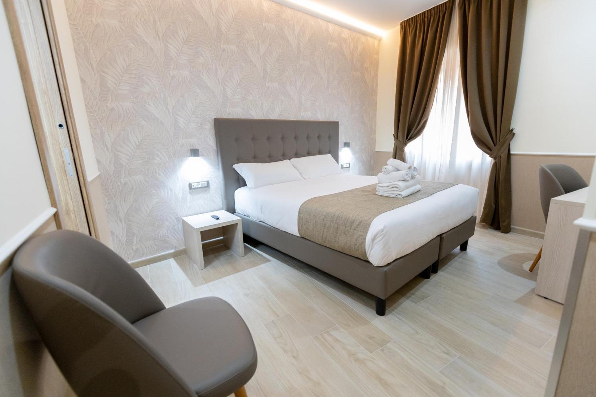Hotel Maximus Roma Dış mekan fotoğraf