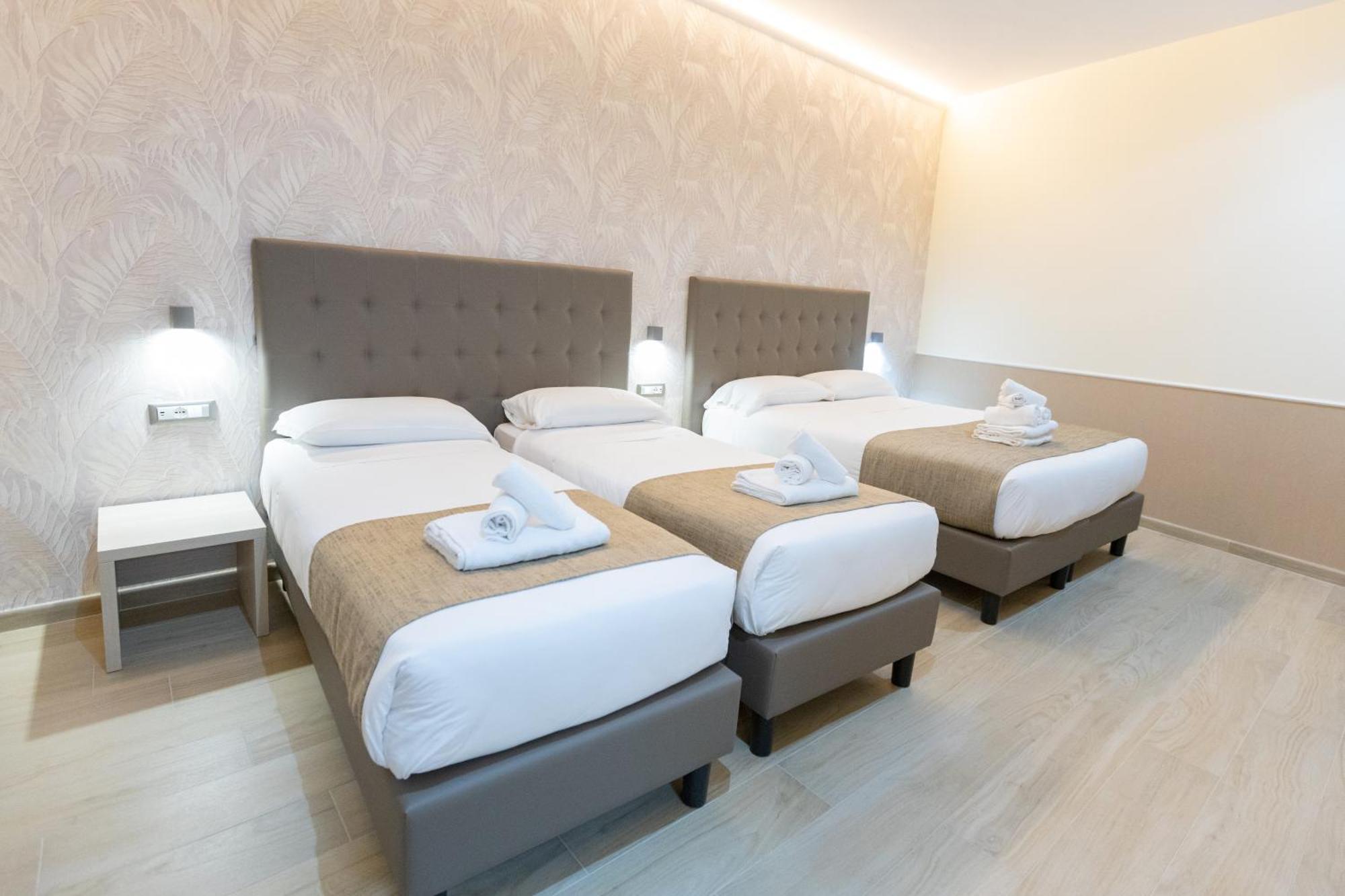 Hotel Maximus Roma Dış mekan fotoğraf