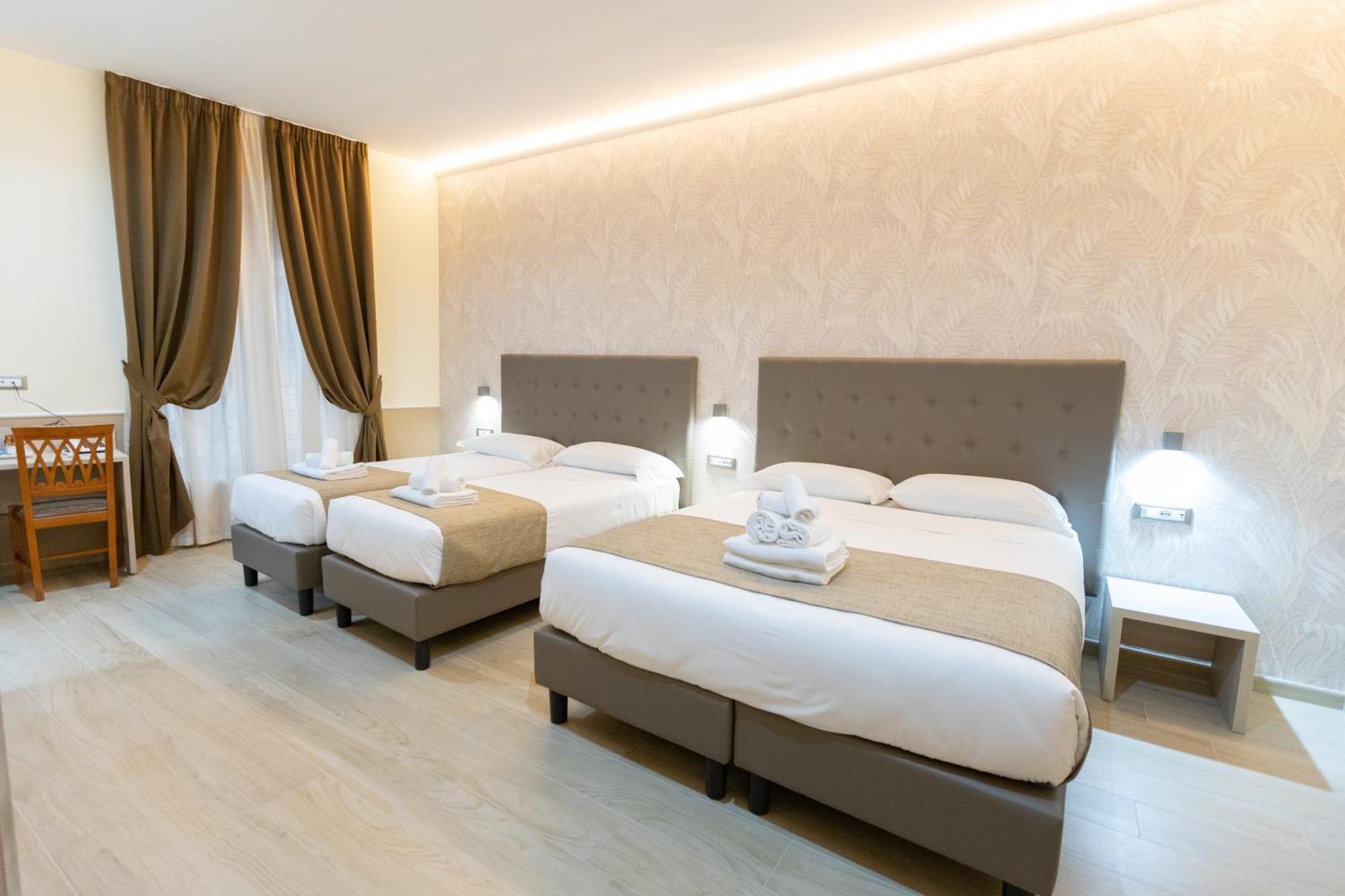 Hotel Maximus Roma Dış mekan fotoğraf