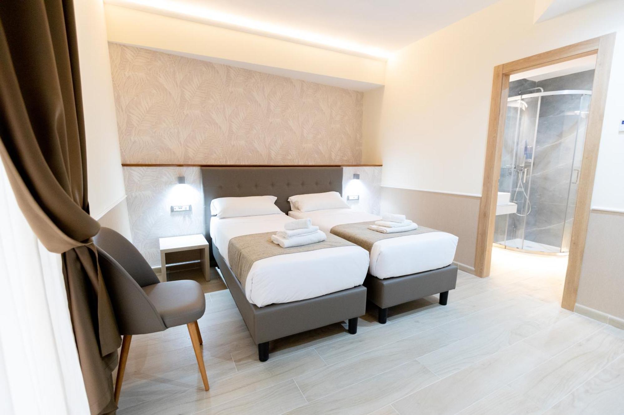 Hotel Maximus Roma Dış mekan fotoğraf