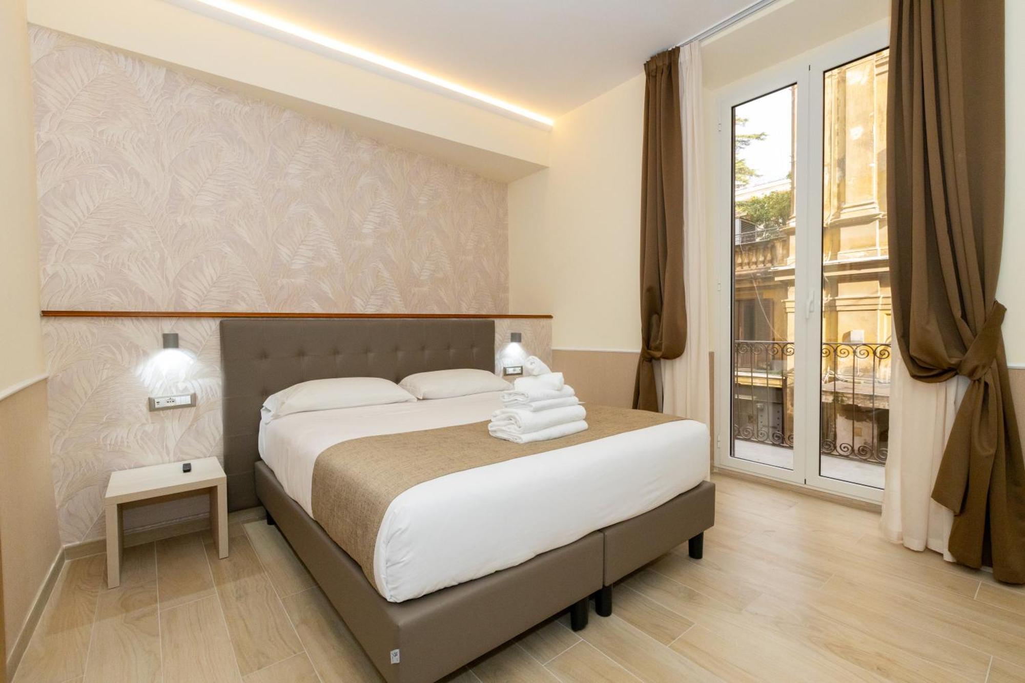 Hotel Maximus Roma Dış mekan fotoğraf