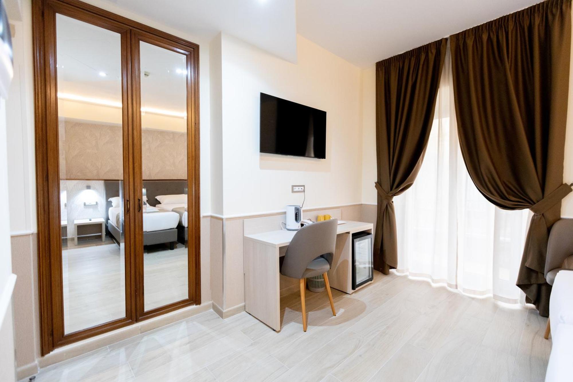 Hotel Maximus Roma Dış mekan fotoğraf