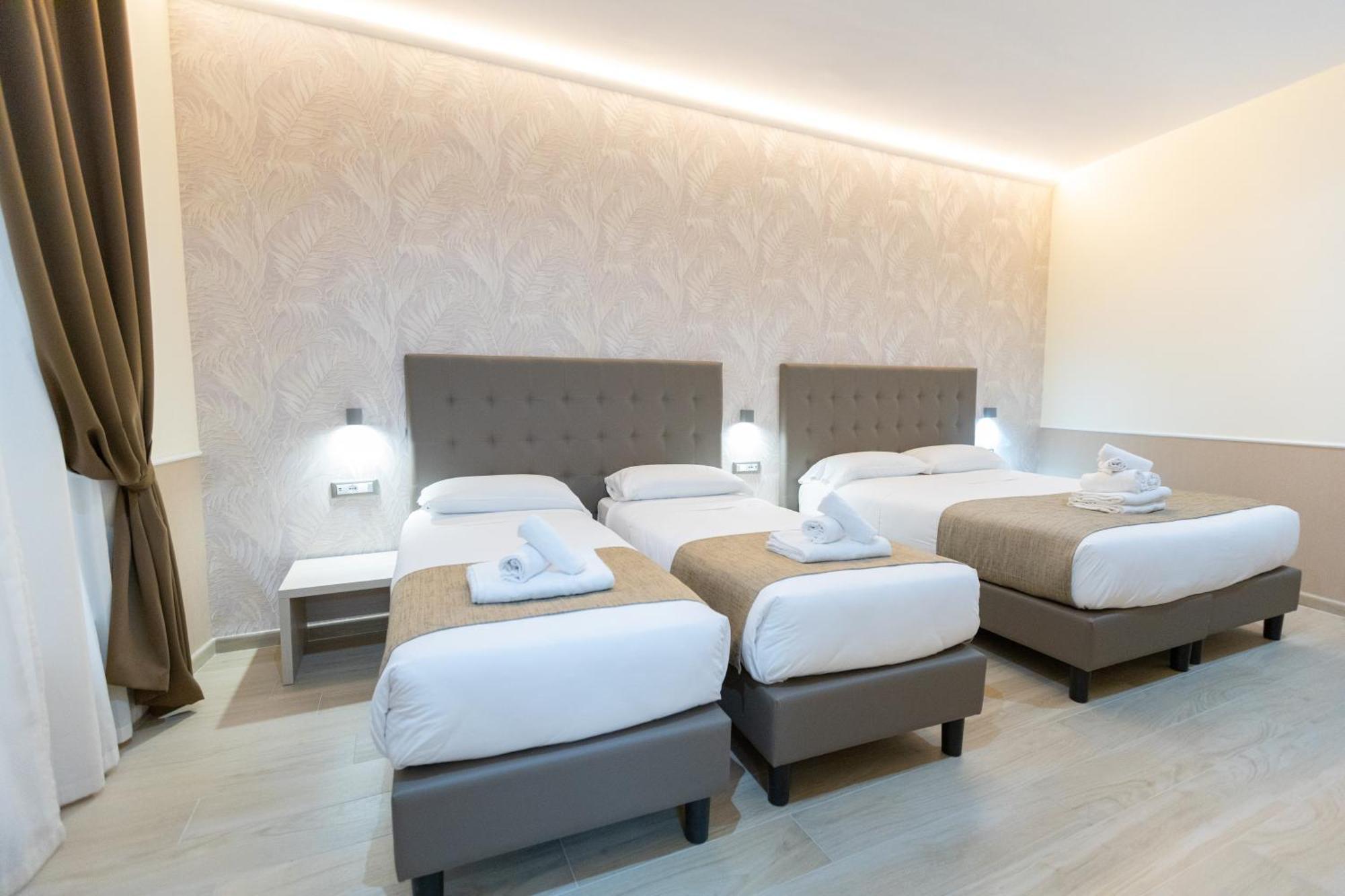 Hotel Maximus Roma Dış mekan fotoğraf