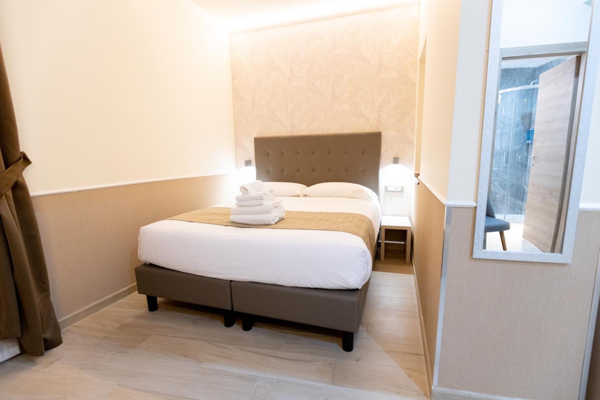 Hotel Maximus Roma Dış mekan fotoğraf