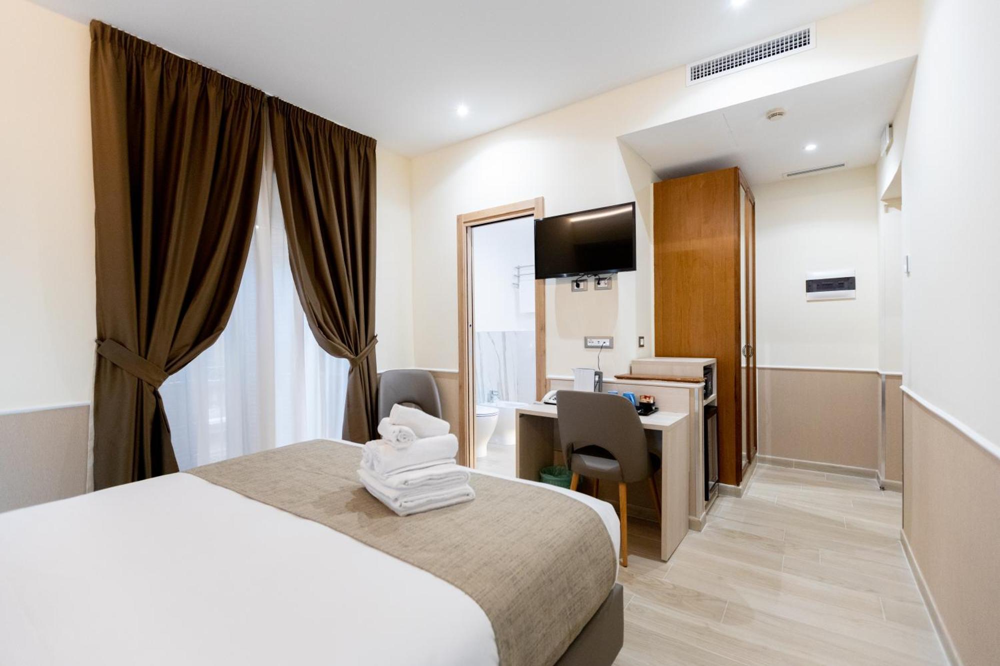 Hotel Maximus Roma Dış mekan fotoğraf