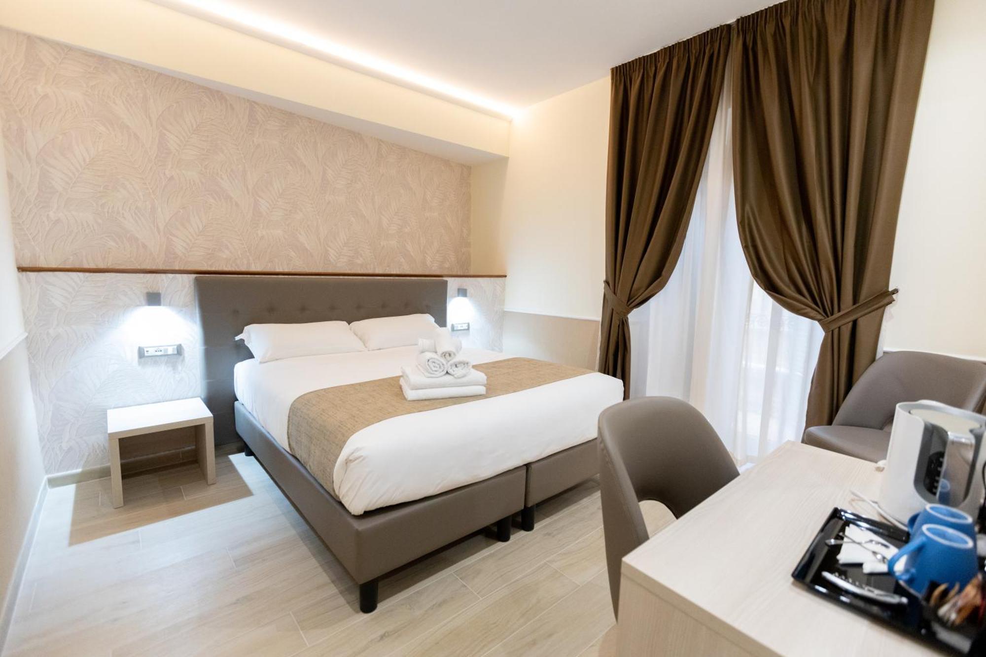 Hotel Maximus Roma Dış mekan fotoğraf