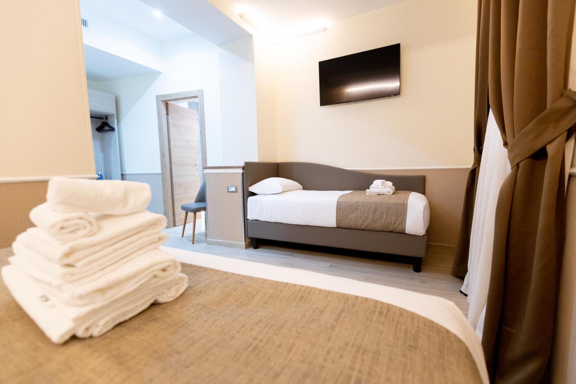 Hotel Maximus Roma Dış mekan fotoğraf