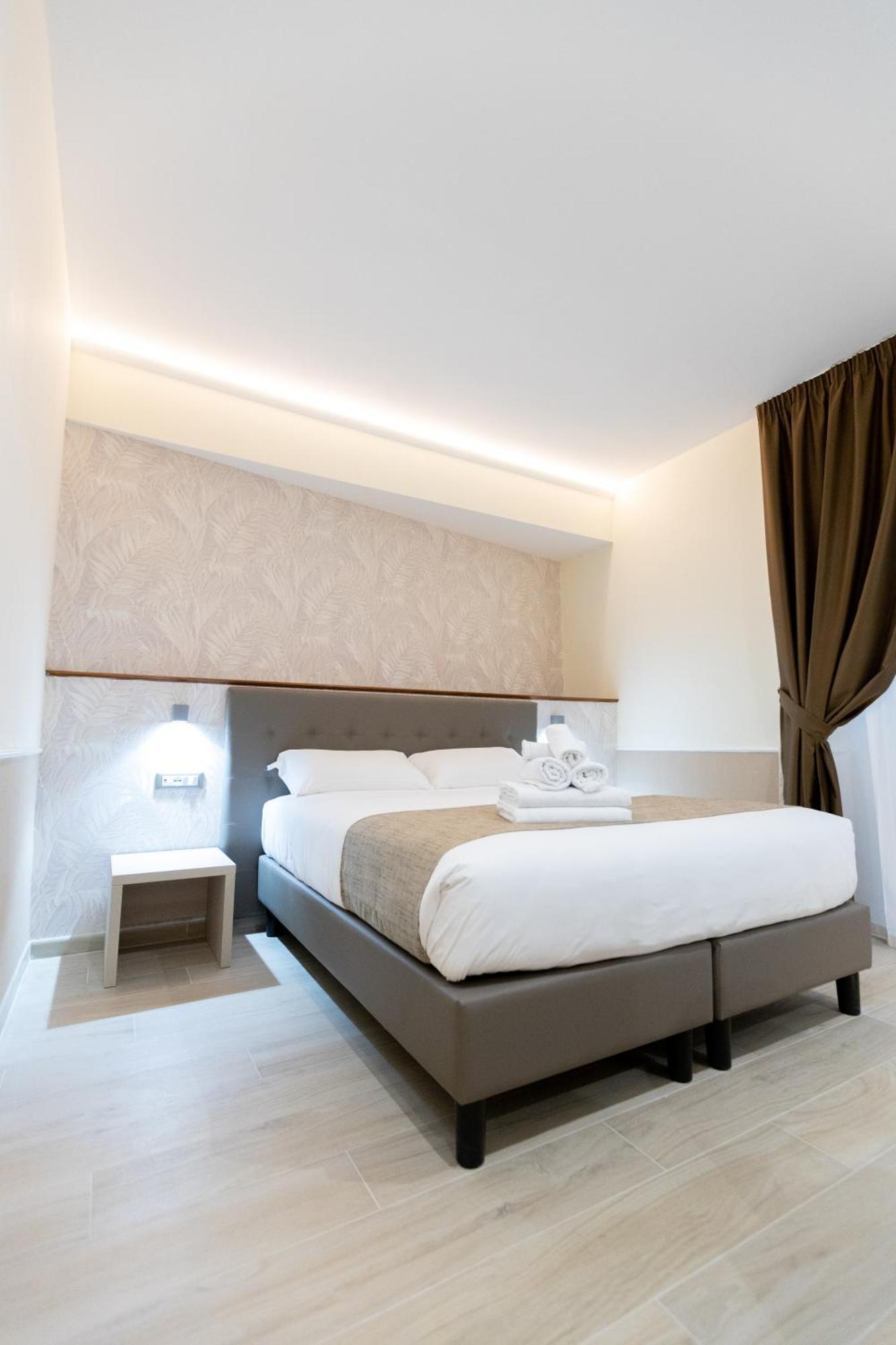 Hotel Maximus Roma Dış mekan fotoğraf