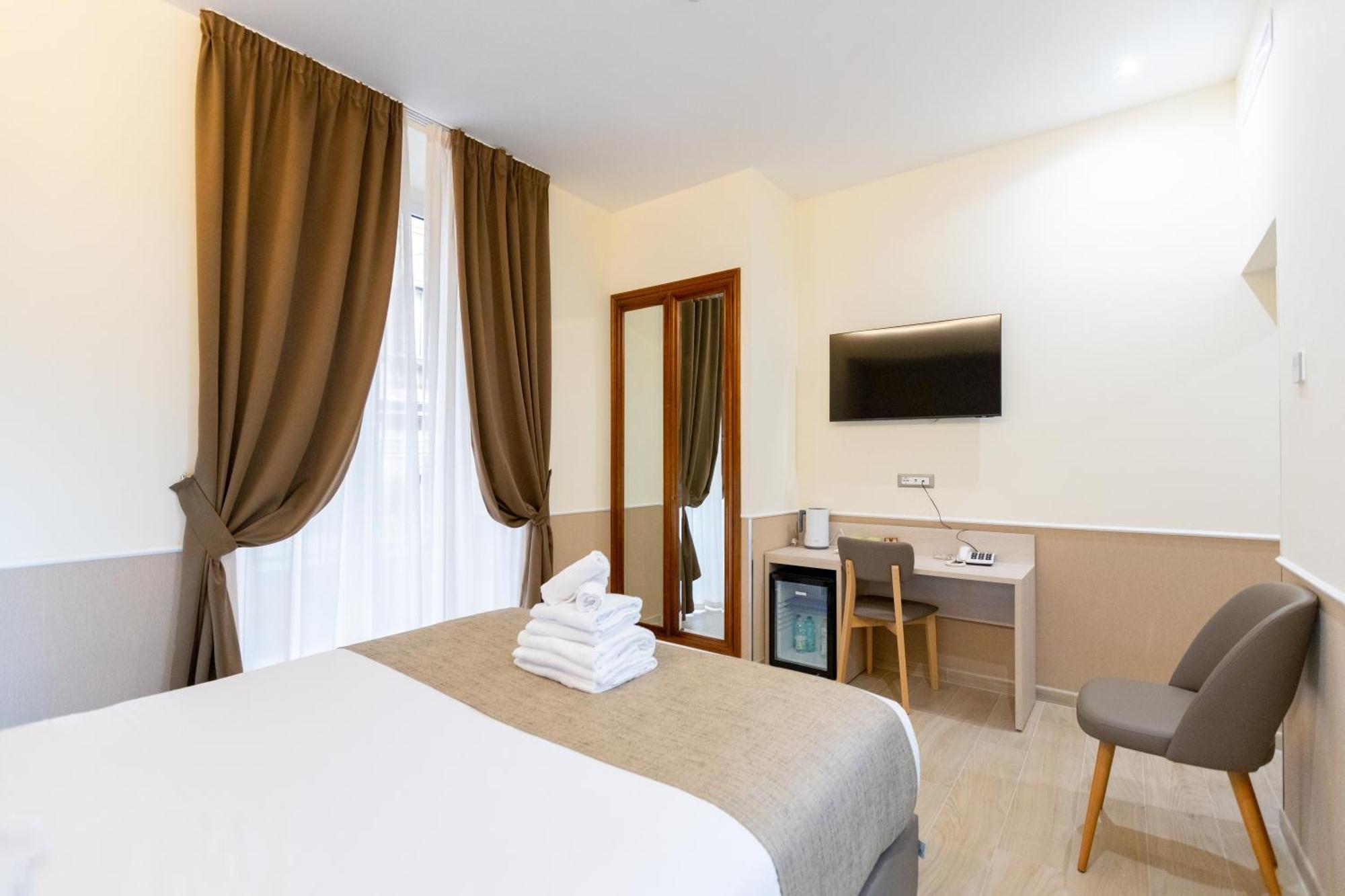 Hotel Maximus Roma Dış mekan fotoğraf