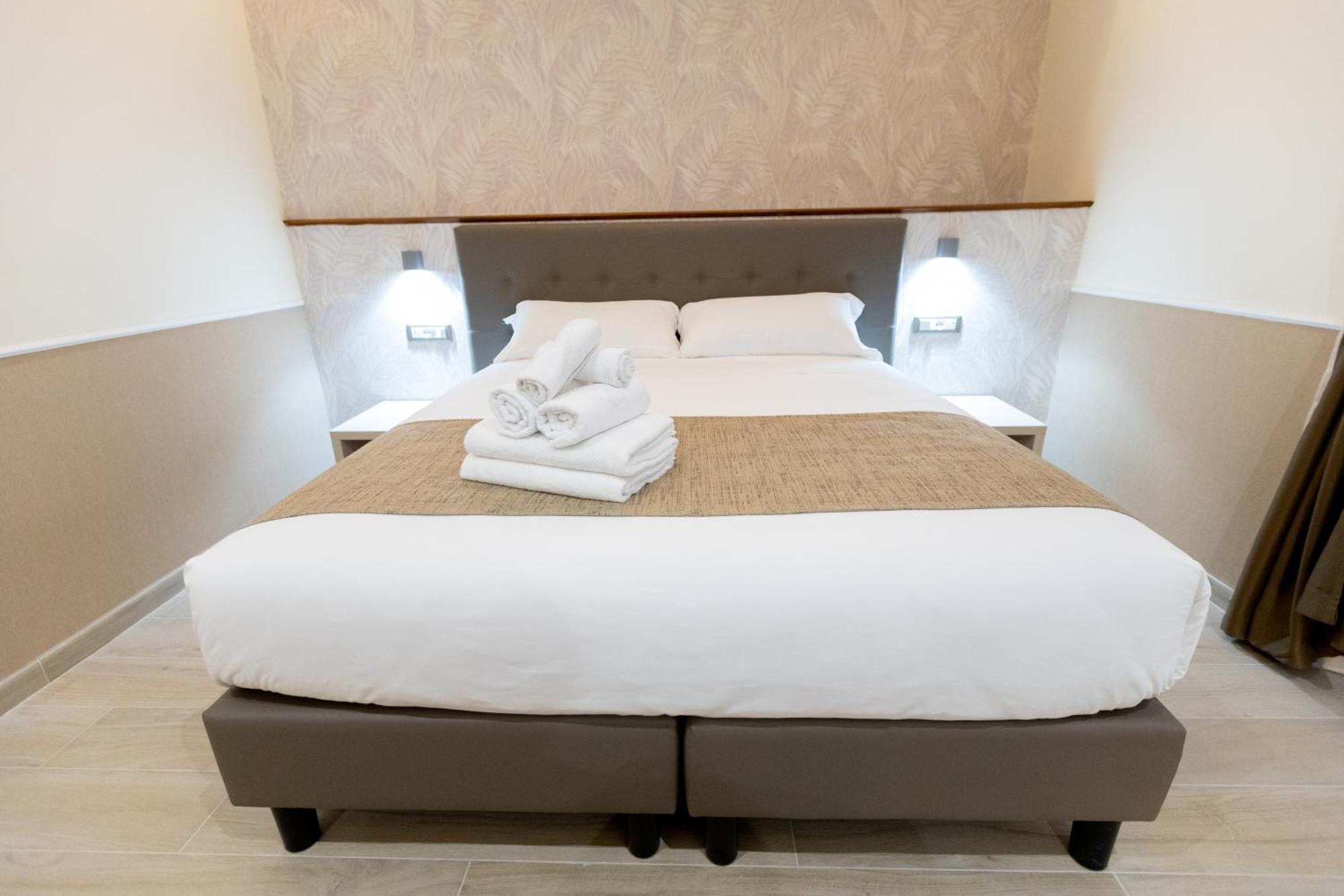 Hotel Maximus Roma Dış mekan fotoğraf