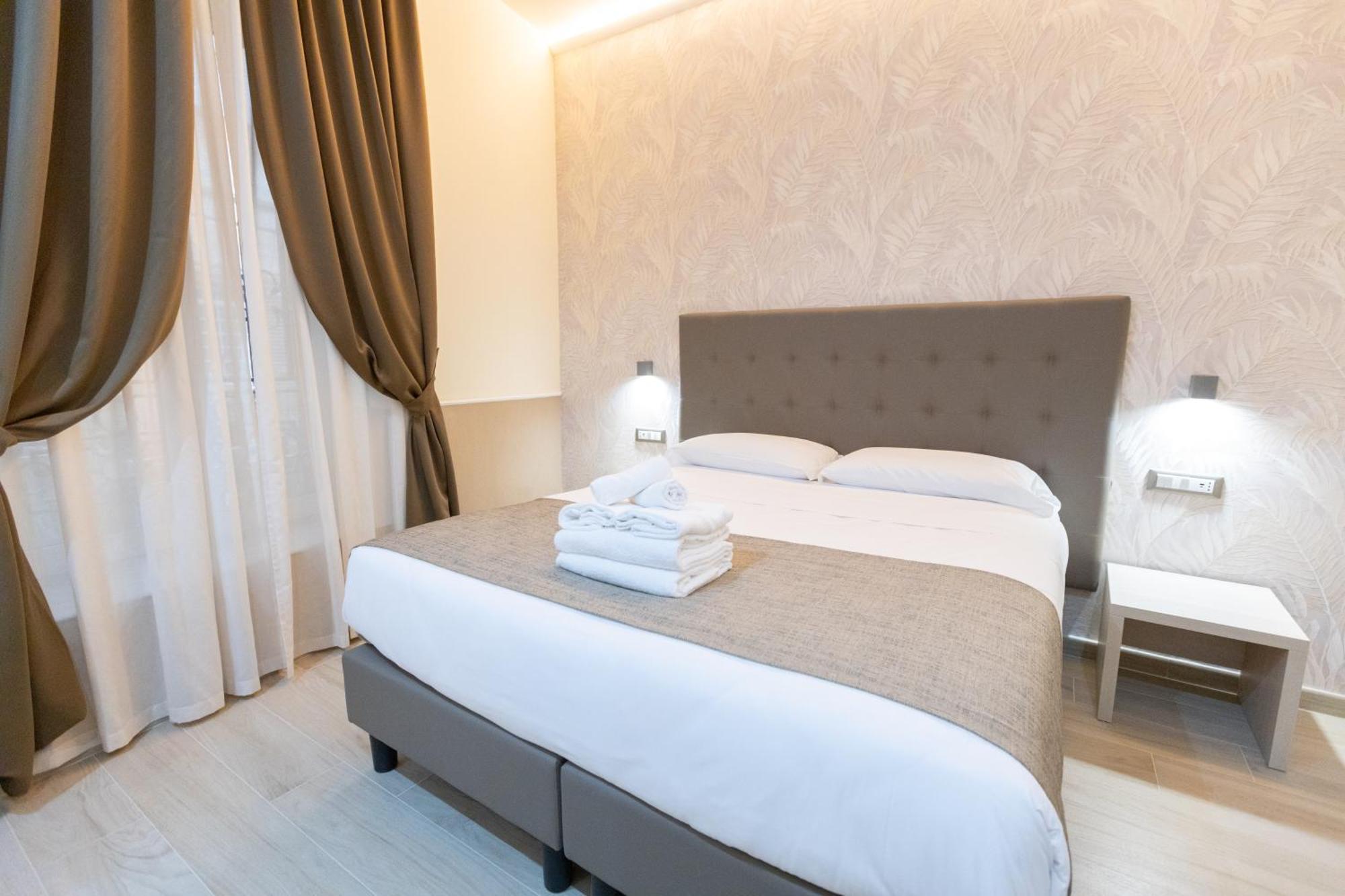 Hotel Maximus Roma Dış mekan fotoğraf