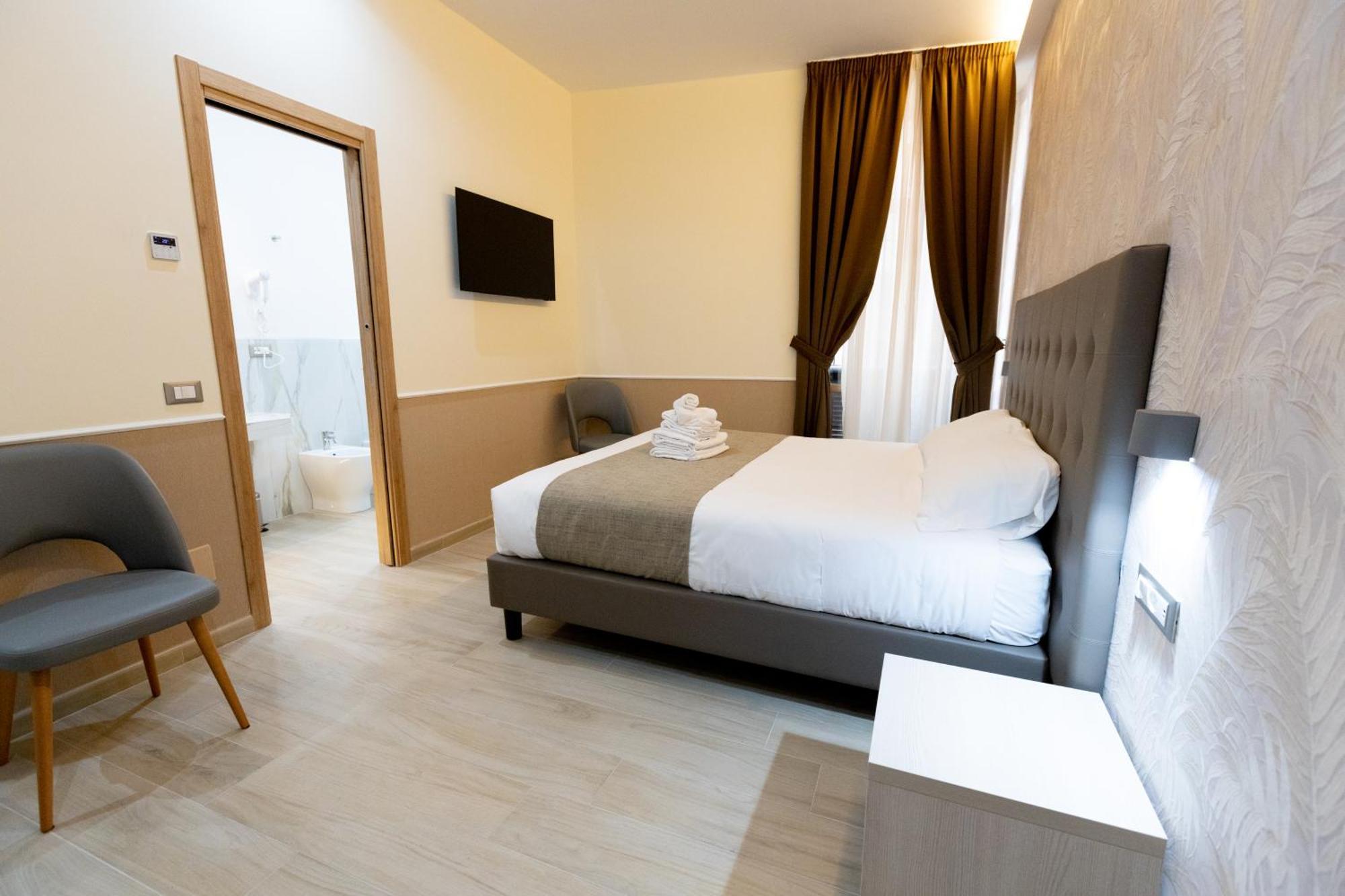 Hotel Maximus Roma Dış mekan fotoğraf