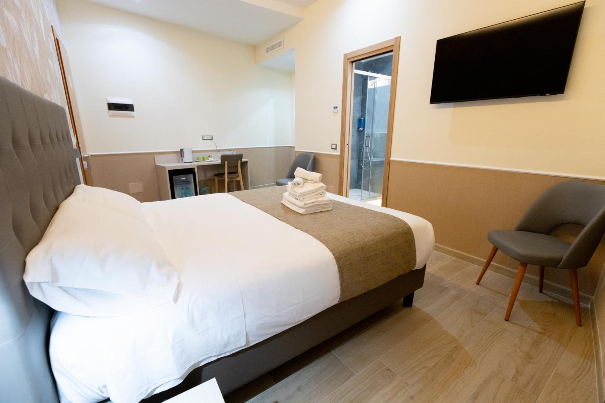 Hotel Maximus Roma Dış mekan fotoğraf