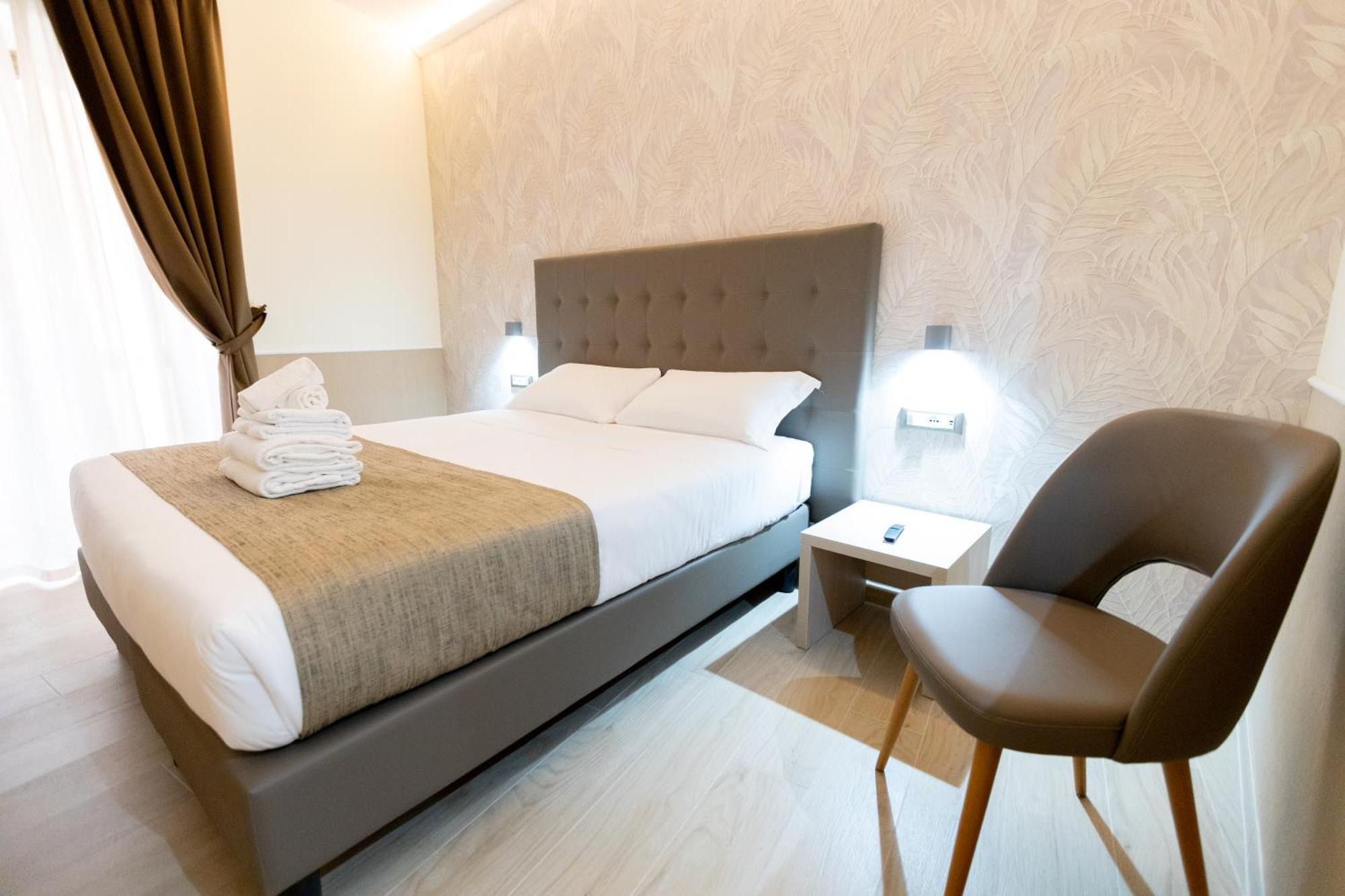Hotel Maximus Roma Dış mekan fotoğraf