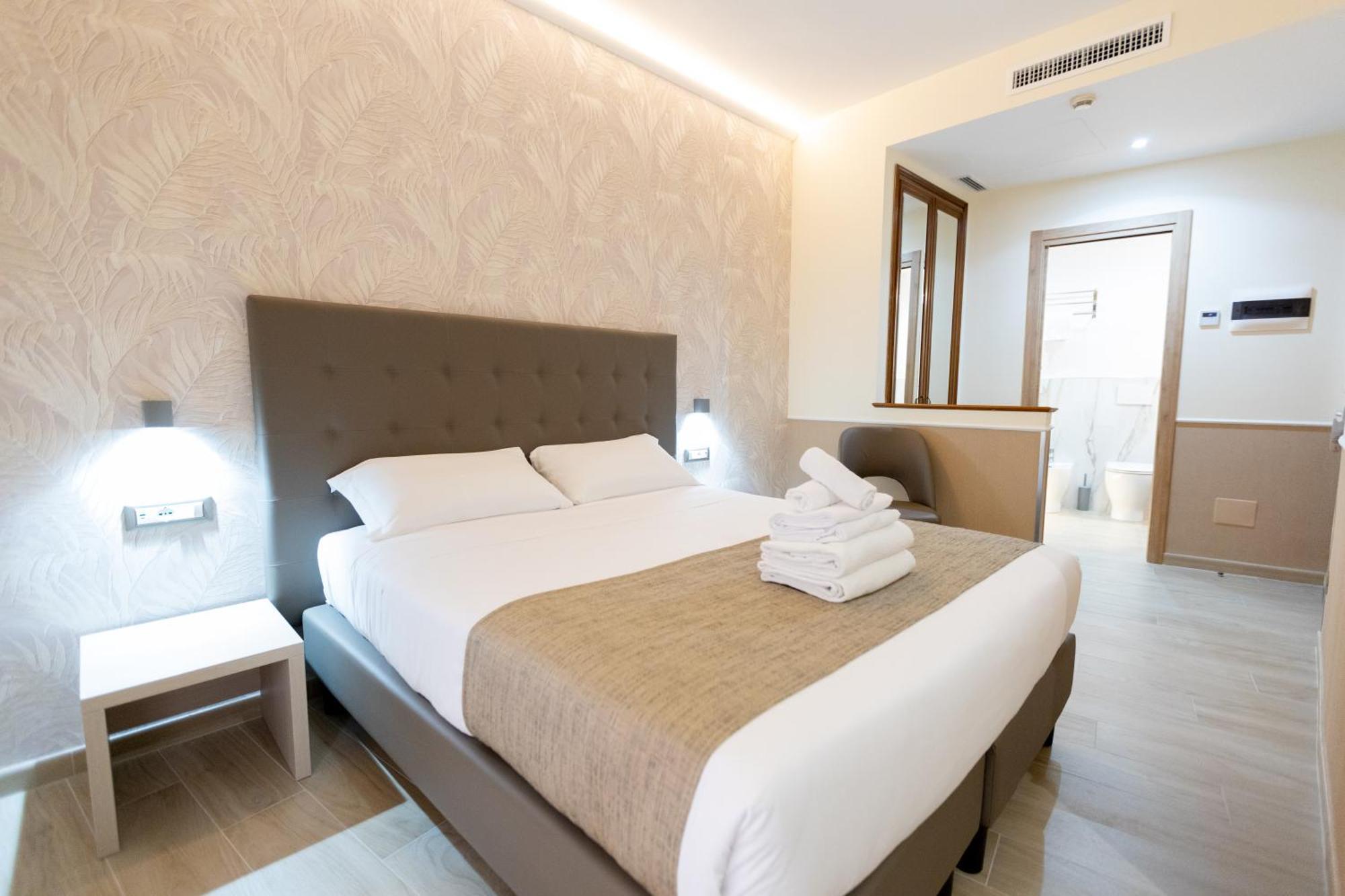 Hotel Maximus Roma Dış mekan fotoğraf