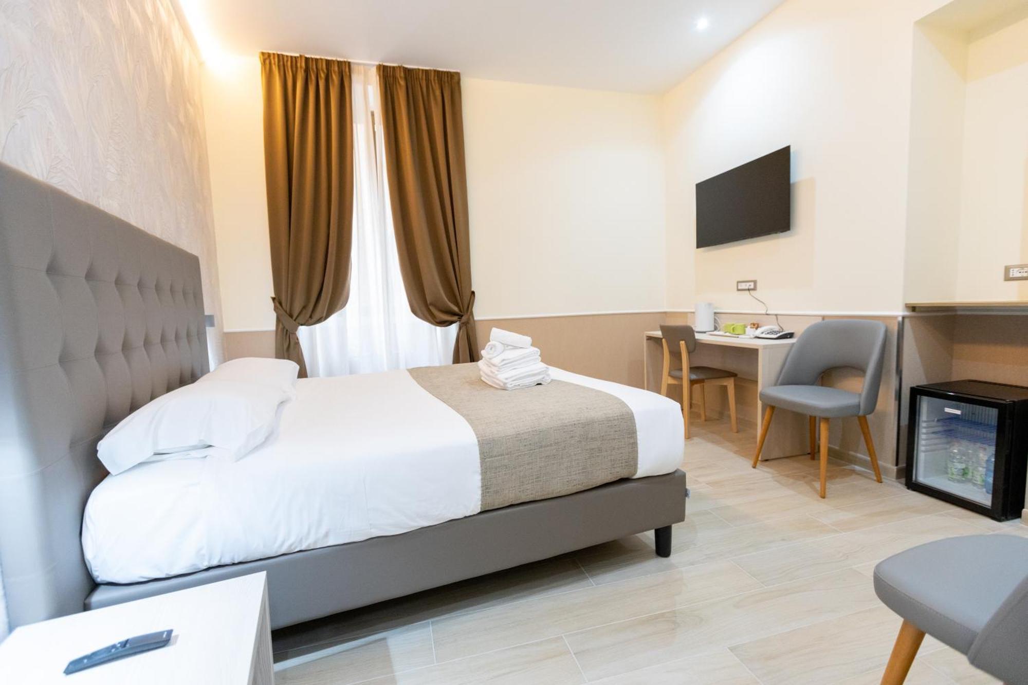 Hotel Maximus Roma Dış mekan fotoğraf