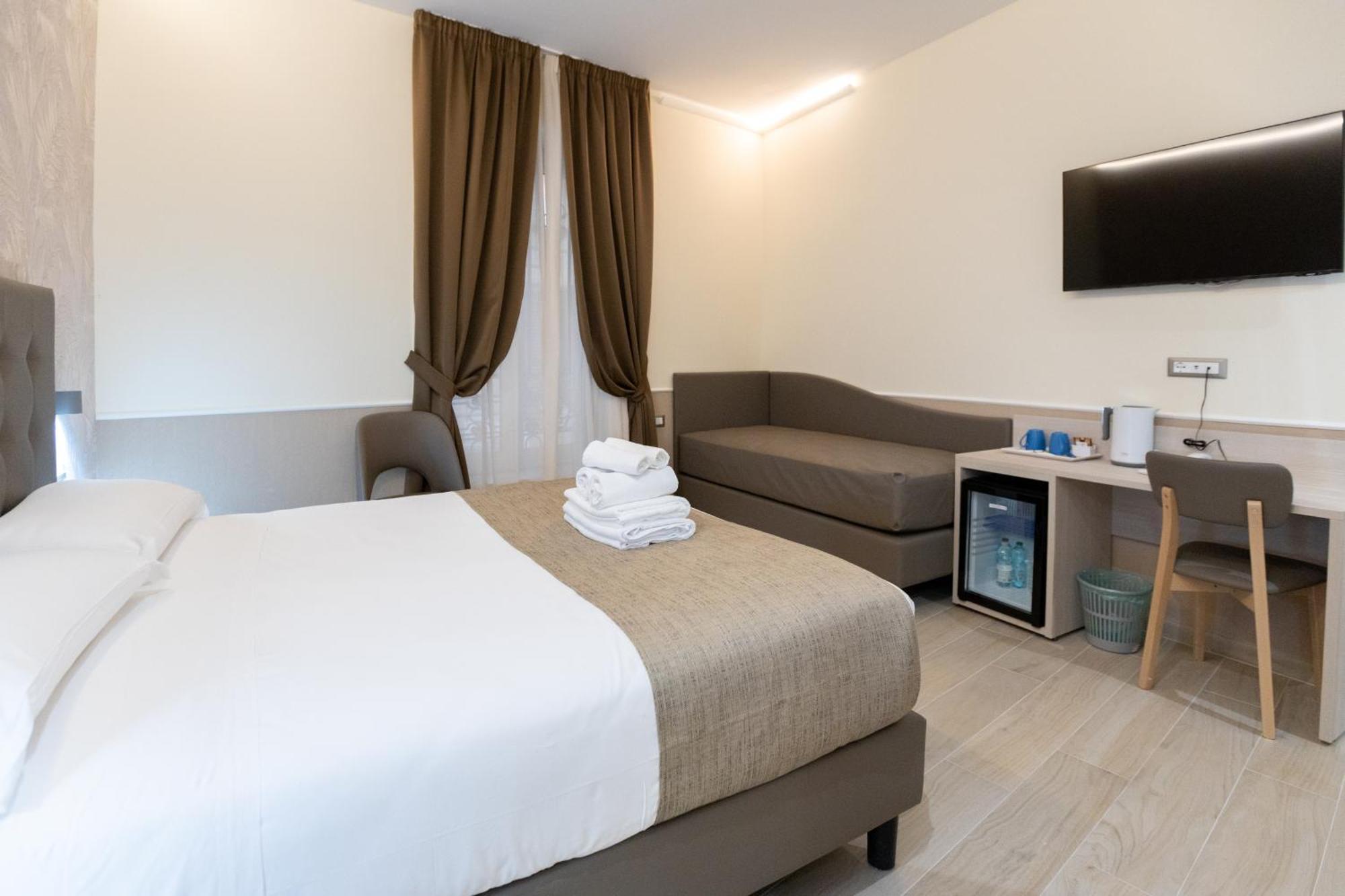 Hotel Maximus Roma Dış mekan fotoğraf