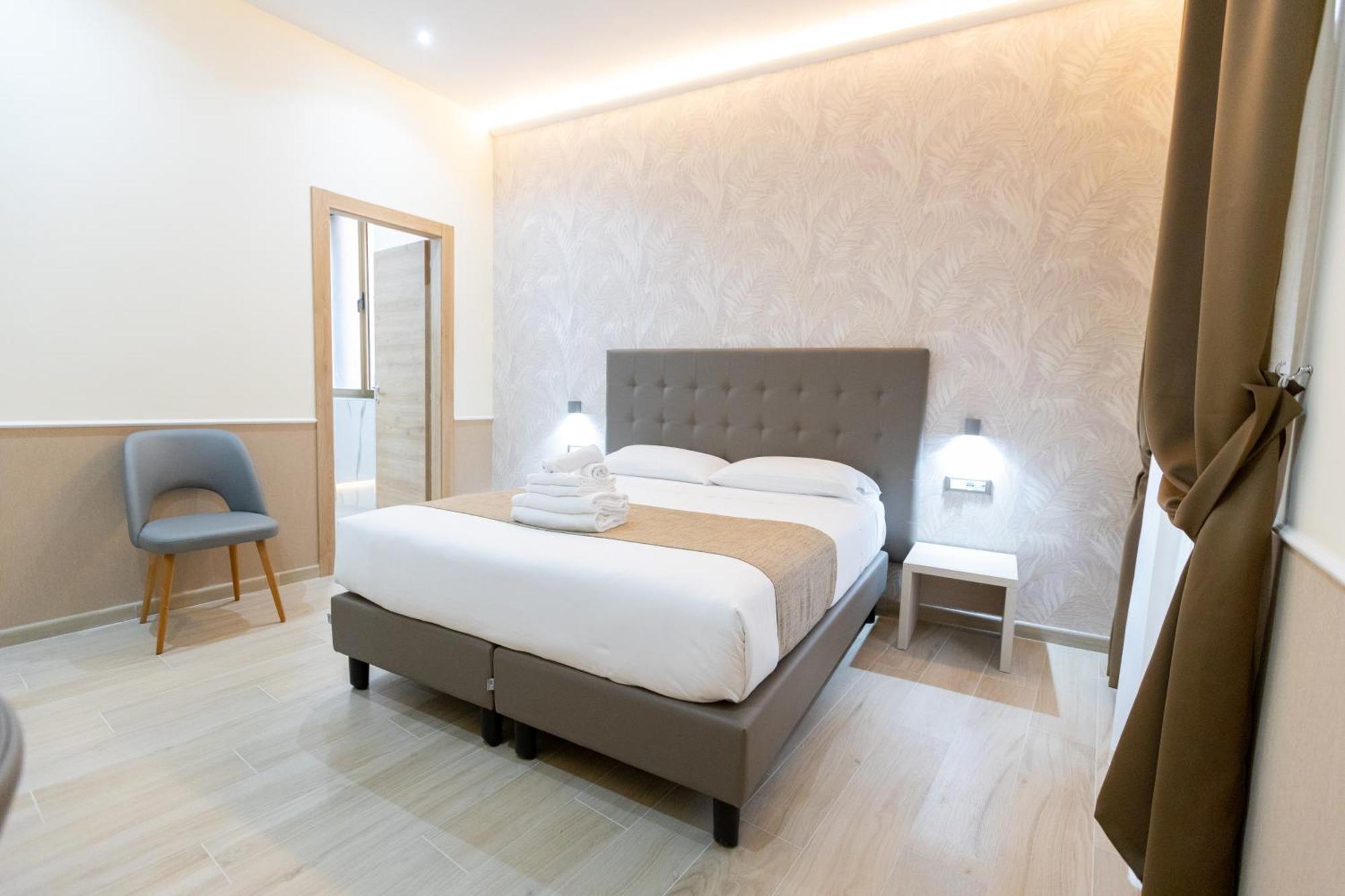 Hotel Maximus Roma Dış mekan fotoğraf