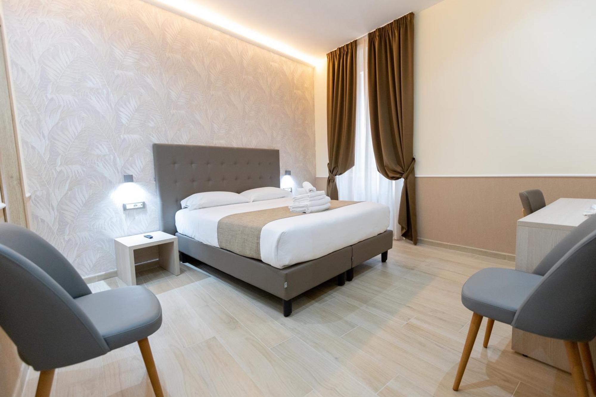 Hotel Maximus Roma Dış mekan fotoğraf