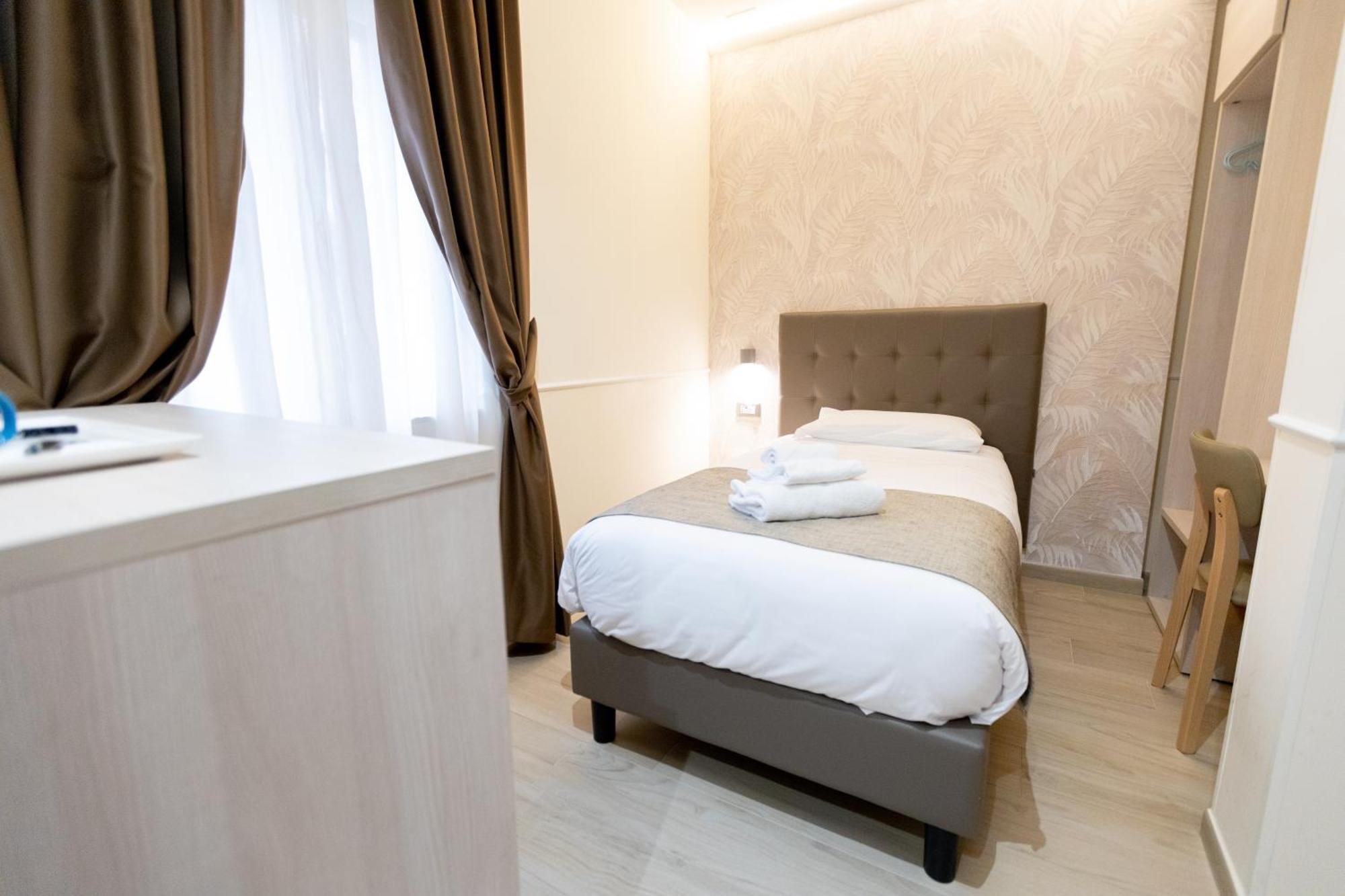 Hotel Maximus Roma Dış mekan fotoğraf