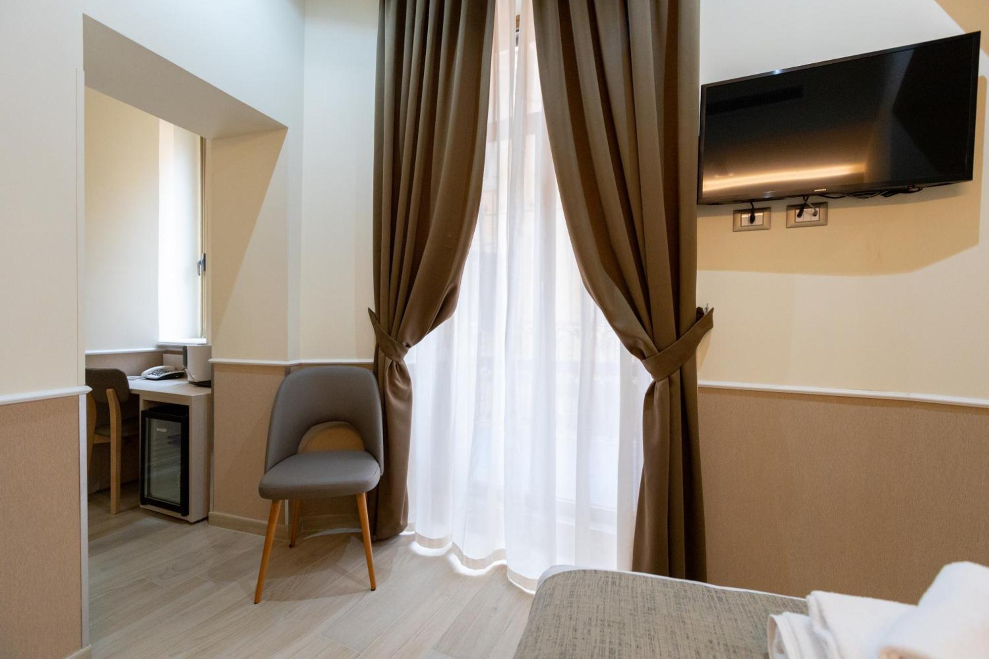 Hotel Maximus Roma Dış mekan fotoğraf